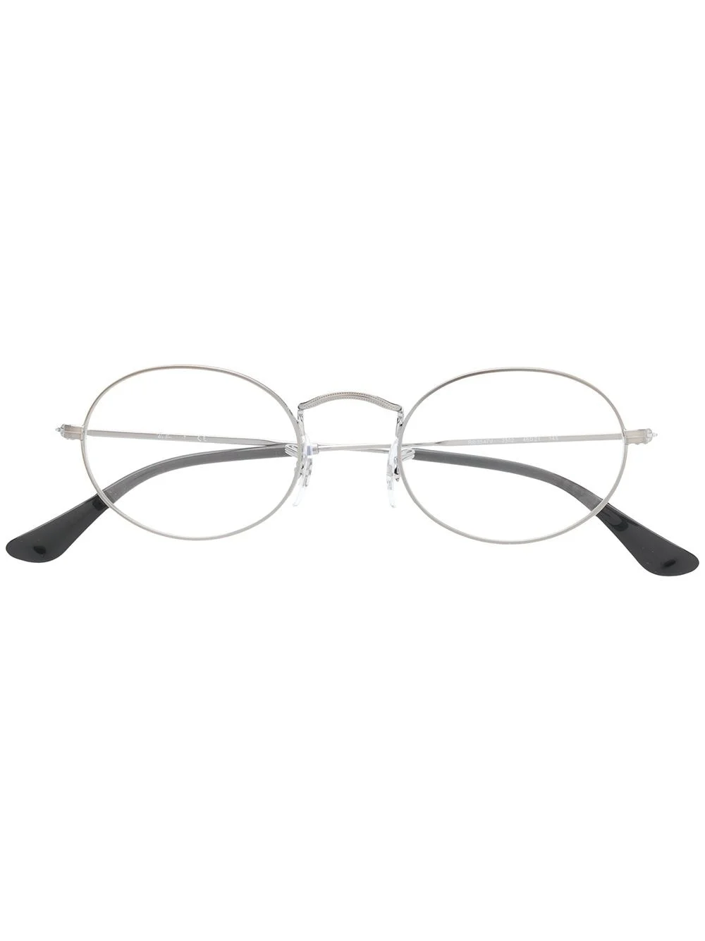round frame glasses - 1