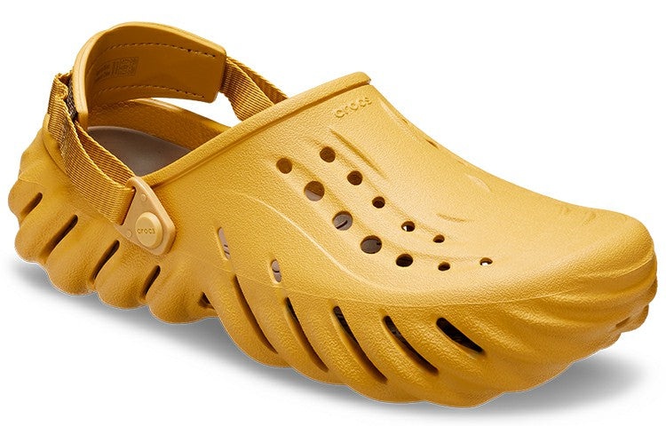 Crocs Echo Clog 'Desert Grass' 207937-76A - 4