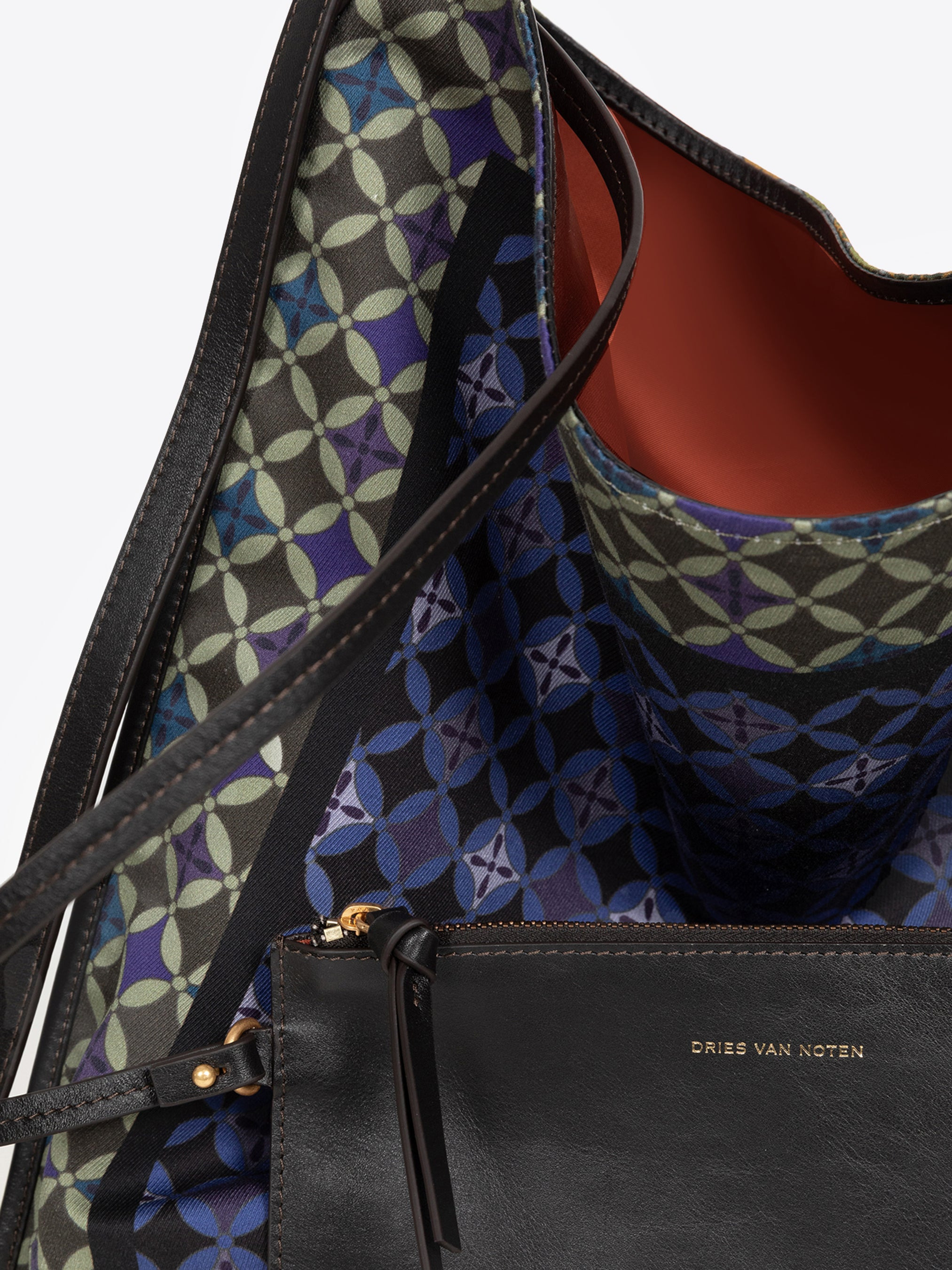 LARGE SCARF BAG - 5