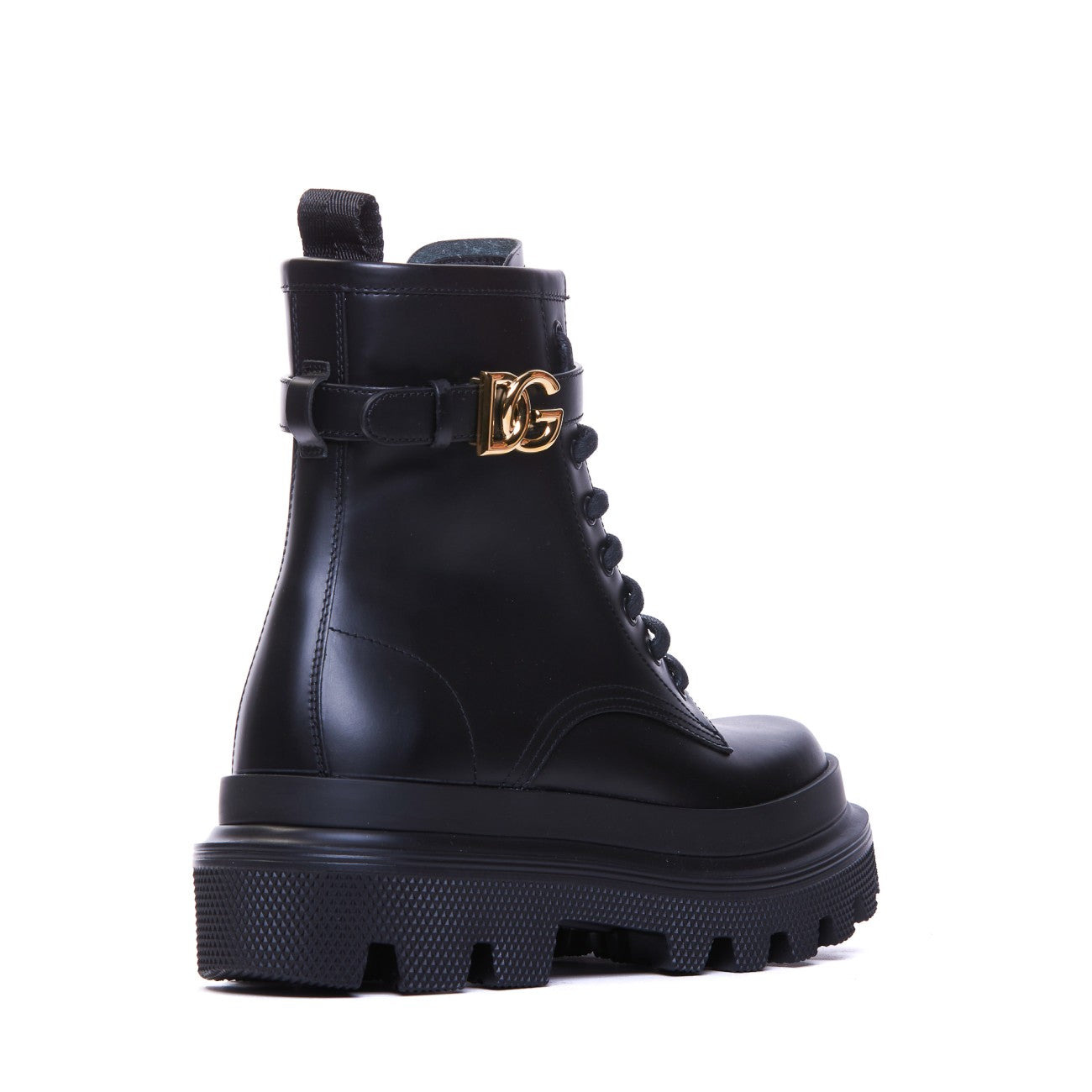 Dolce&Gabbana Women Dg Logo Booties - 3