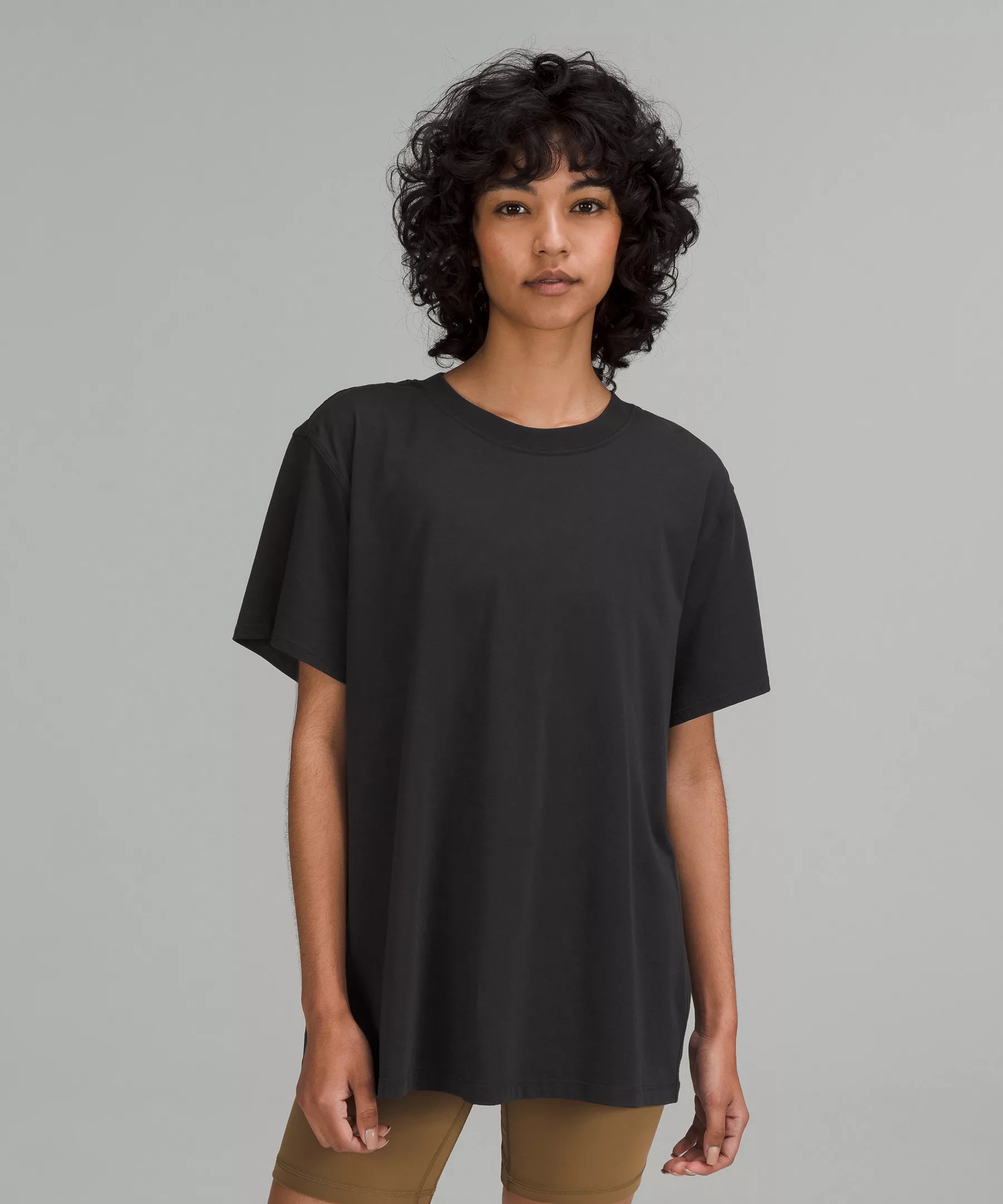 All Yours Cotton T-Shirt - 1