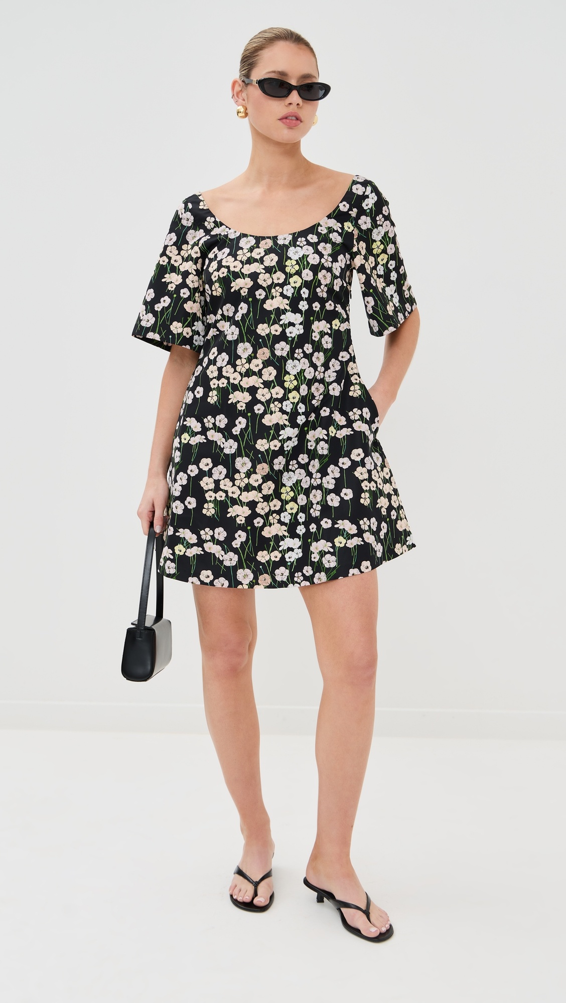 Manou Short Dress - 4