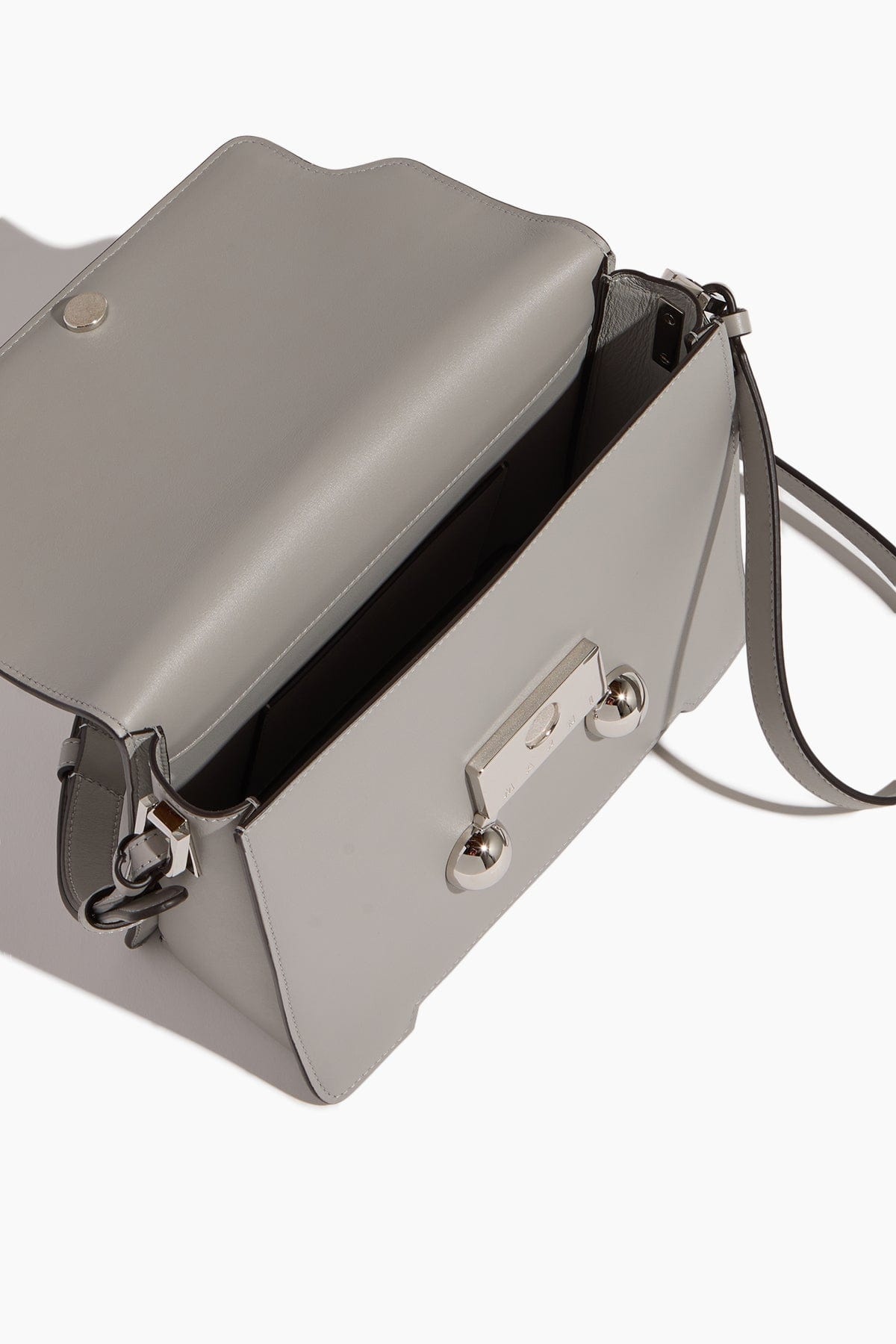 Medium Trunkaroo Shoulder Bag in Atmosphere - 4