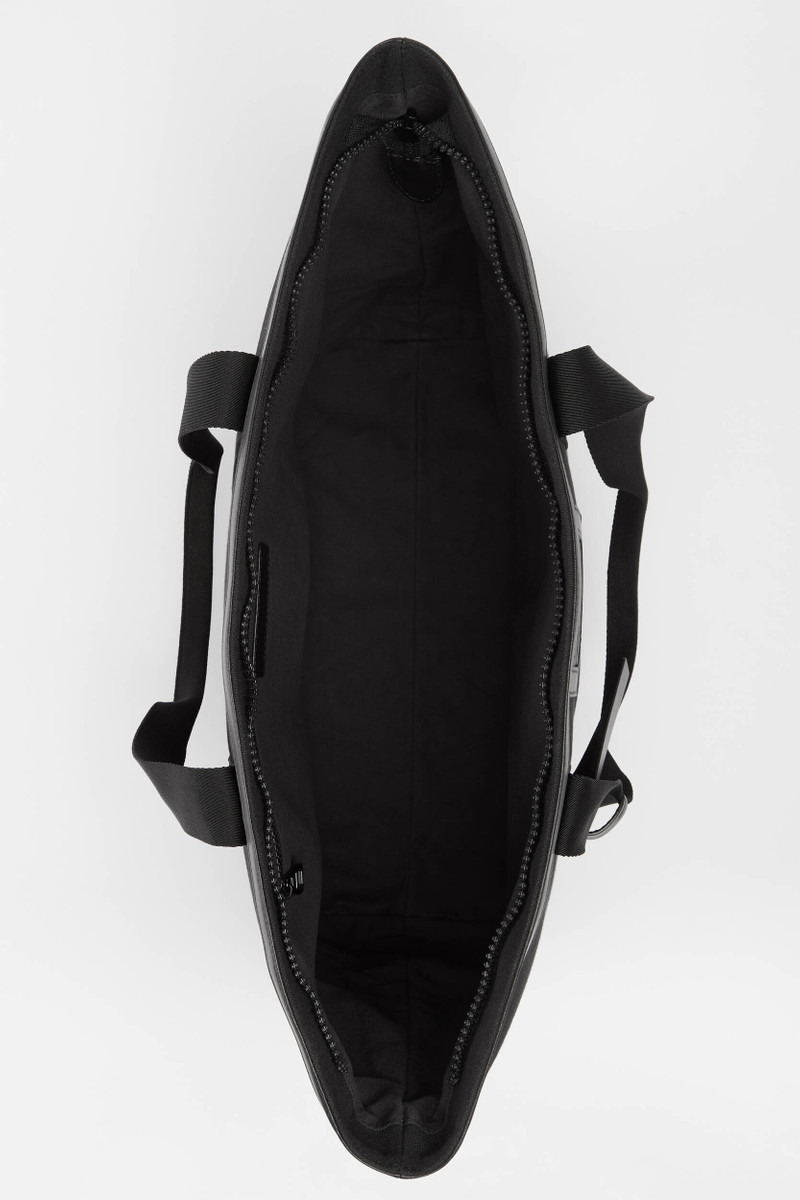 Logo Canvas Shopper 5