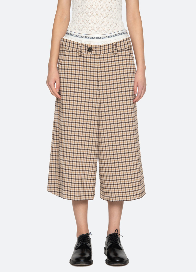 Savannah Culottes 1