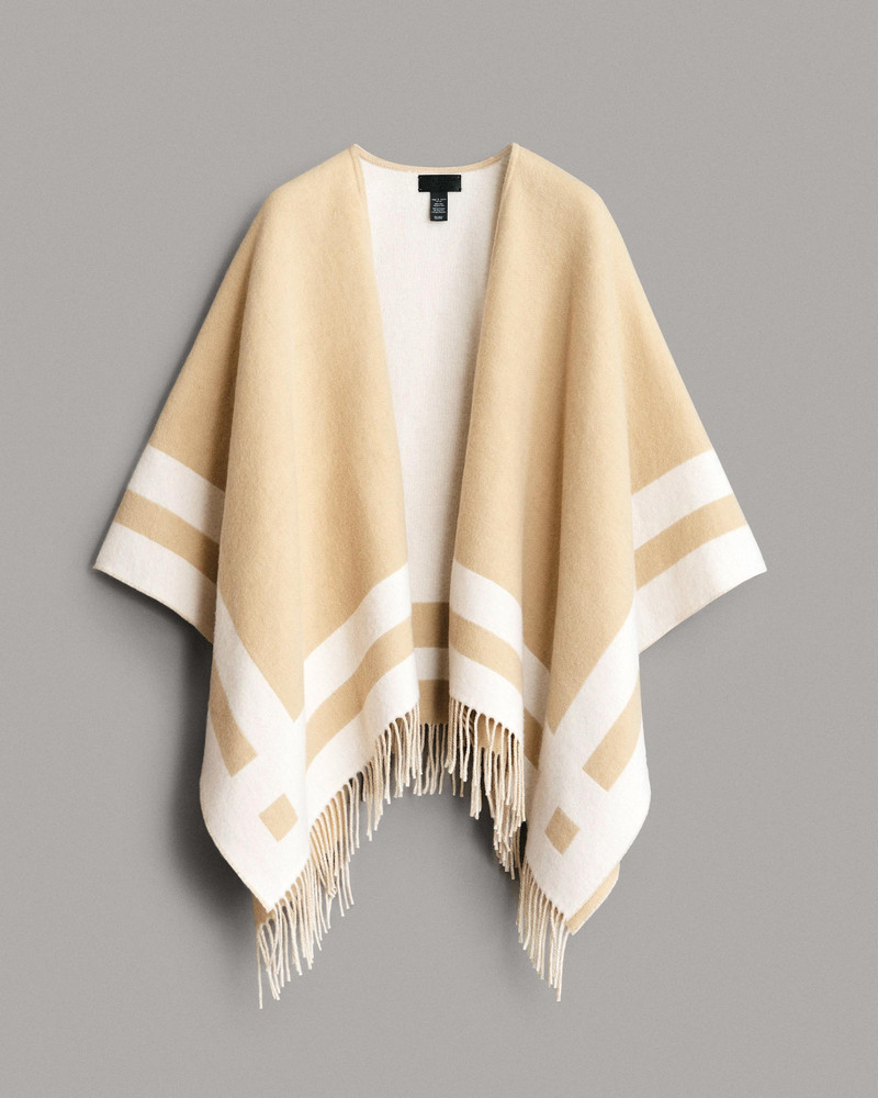 rag & bone Highlands Wool Reversible Poncho
Midweight Poncho outlook