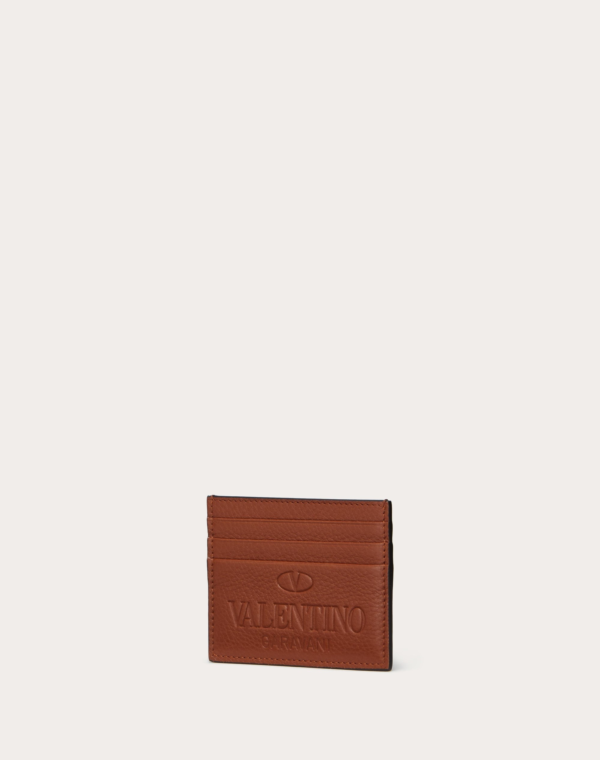 VALENTINO GARAVANI IDENTITY CARDHOLDER - 4