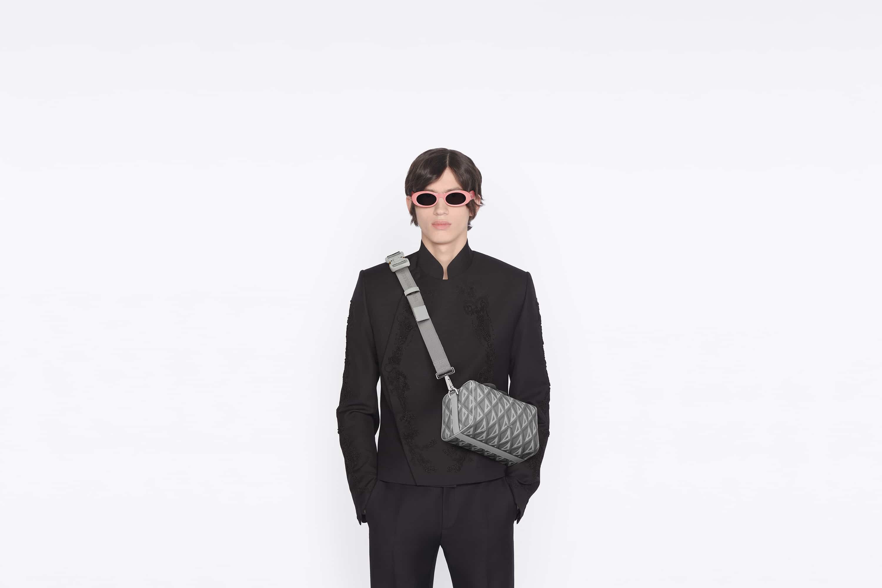 Dior Lingot 22 Bag - 7