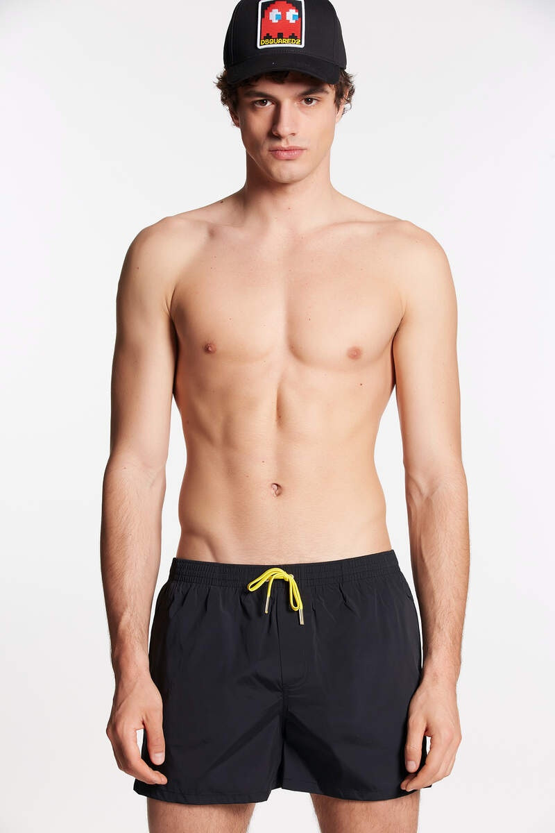 PAC-MAN BOXER MIDI 1