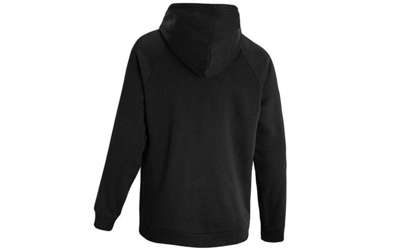 Under Armour Under Armour Rival Fleece Hoodie 'Black' 1357092-001 outlook