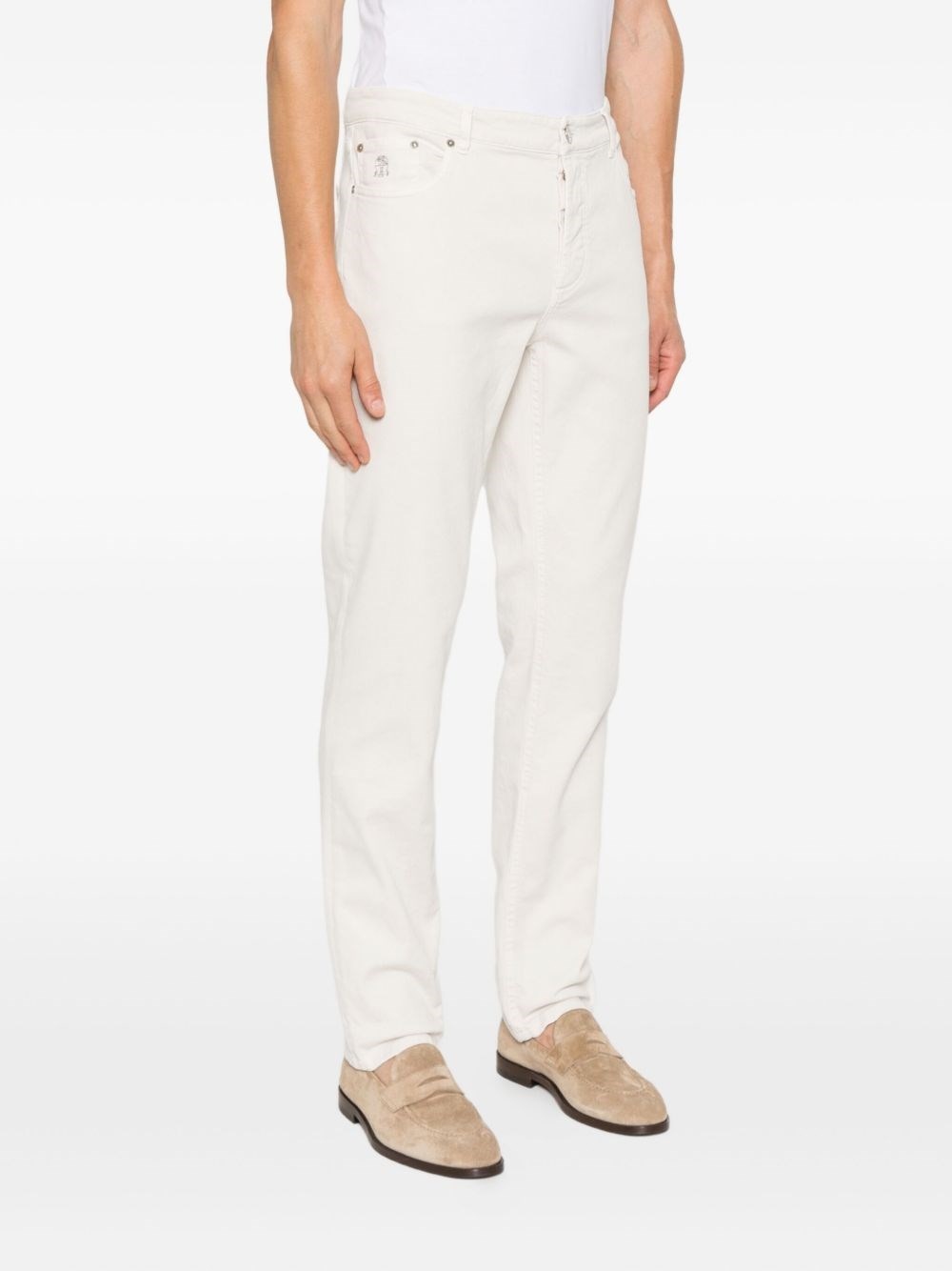 Cotton trousers - 4