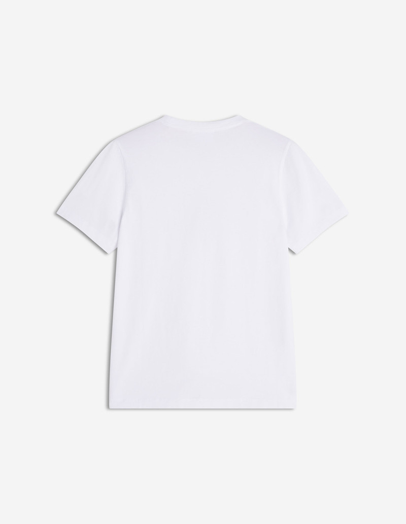 DRESSED FOX REGULAR TEE-SHIRT 5