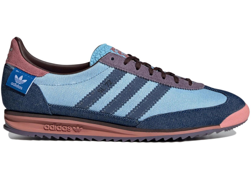 adidas SL72 KseniaSchnaider Denim (Women's) - 1