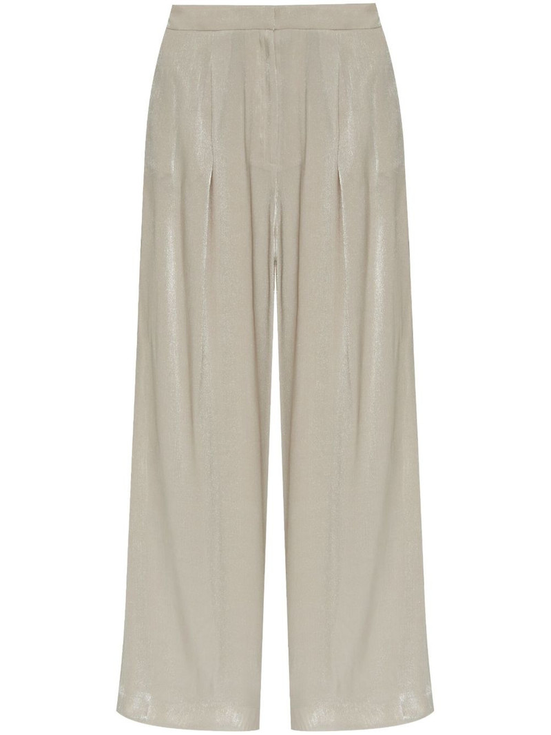 pintuck detailing trousers 1