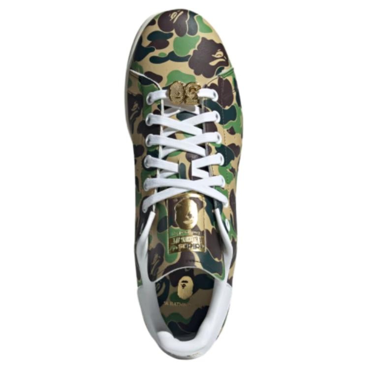 adidas x A Bathing Ape Stan Smith '30Th Anniversary - Abc Camo' IG8949 - 3