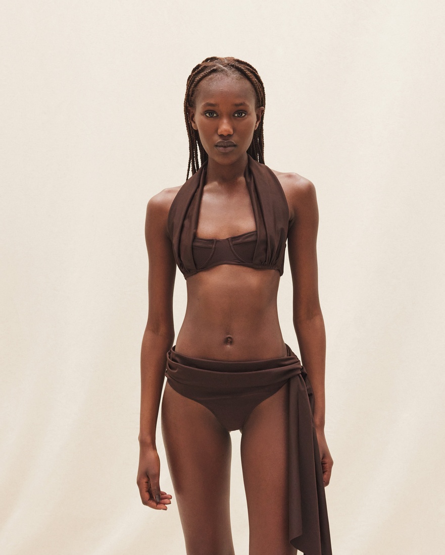 Le haut de maillot Linu - 2