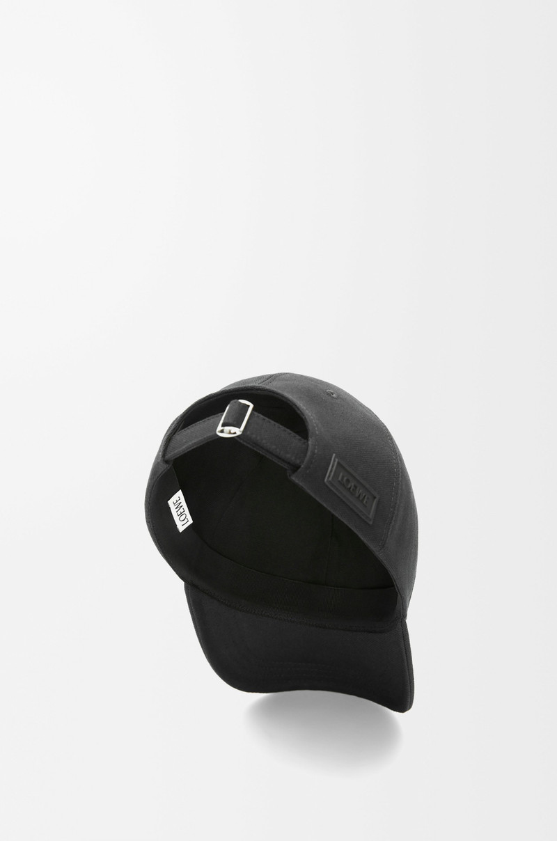 Patch cap in canvas 3