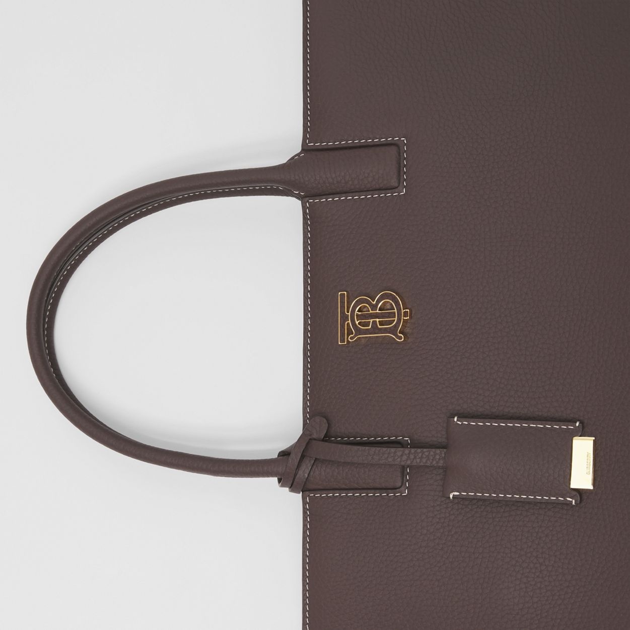 Medium Grainy Leather Frances Bag - 2