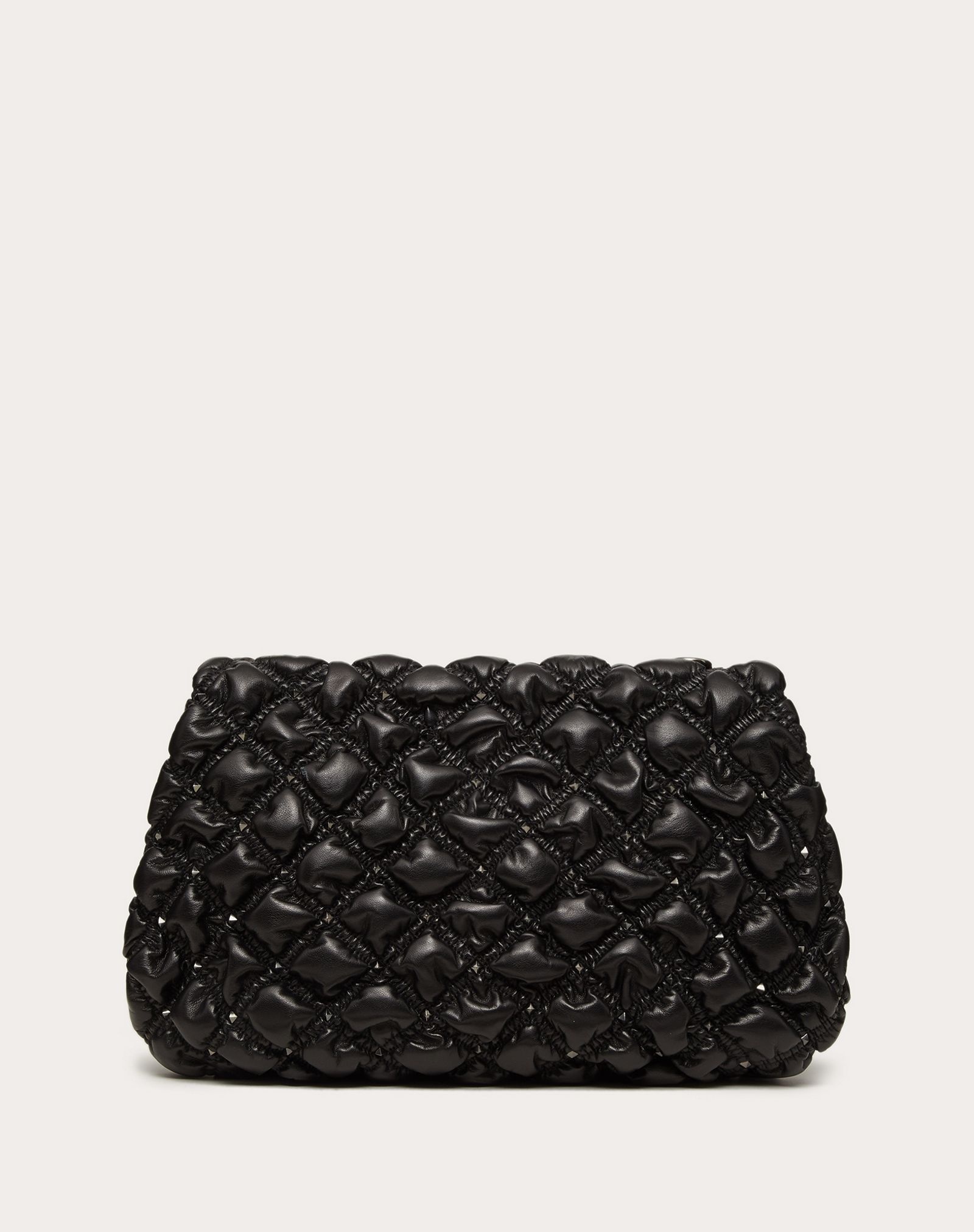 Nappa SpikeMe Shoulder Bag - 3