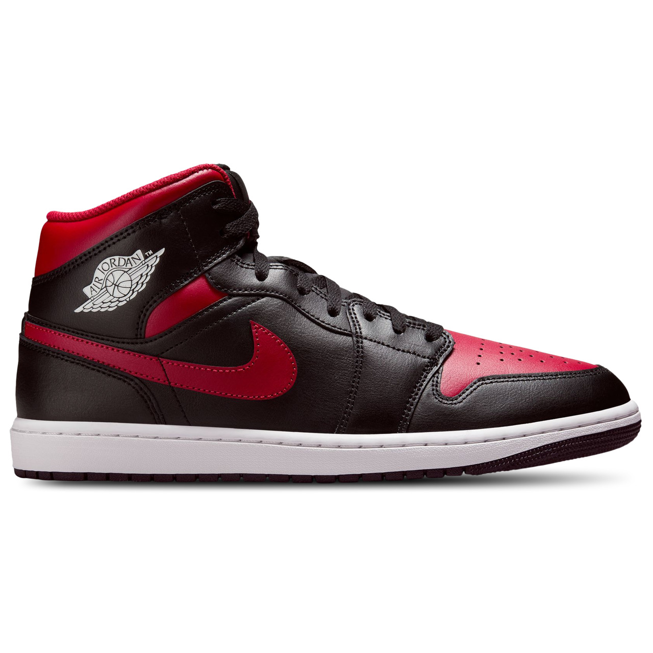 Jordan Mens Jordan AJ 1 Mid - 1