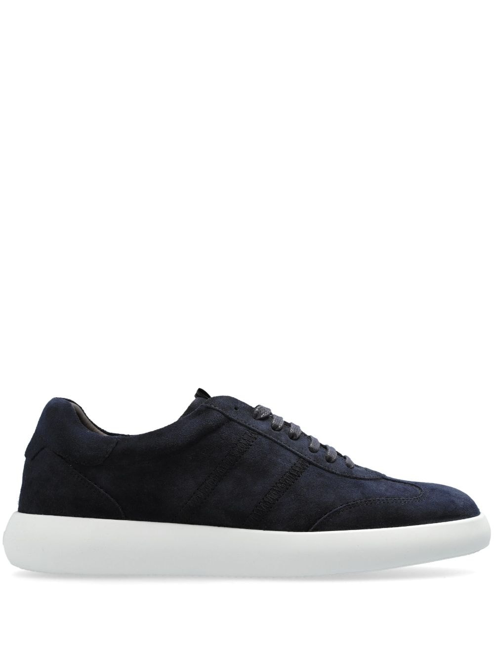 Olympia suede sneakers - 1