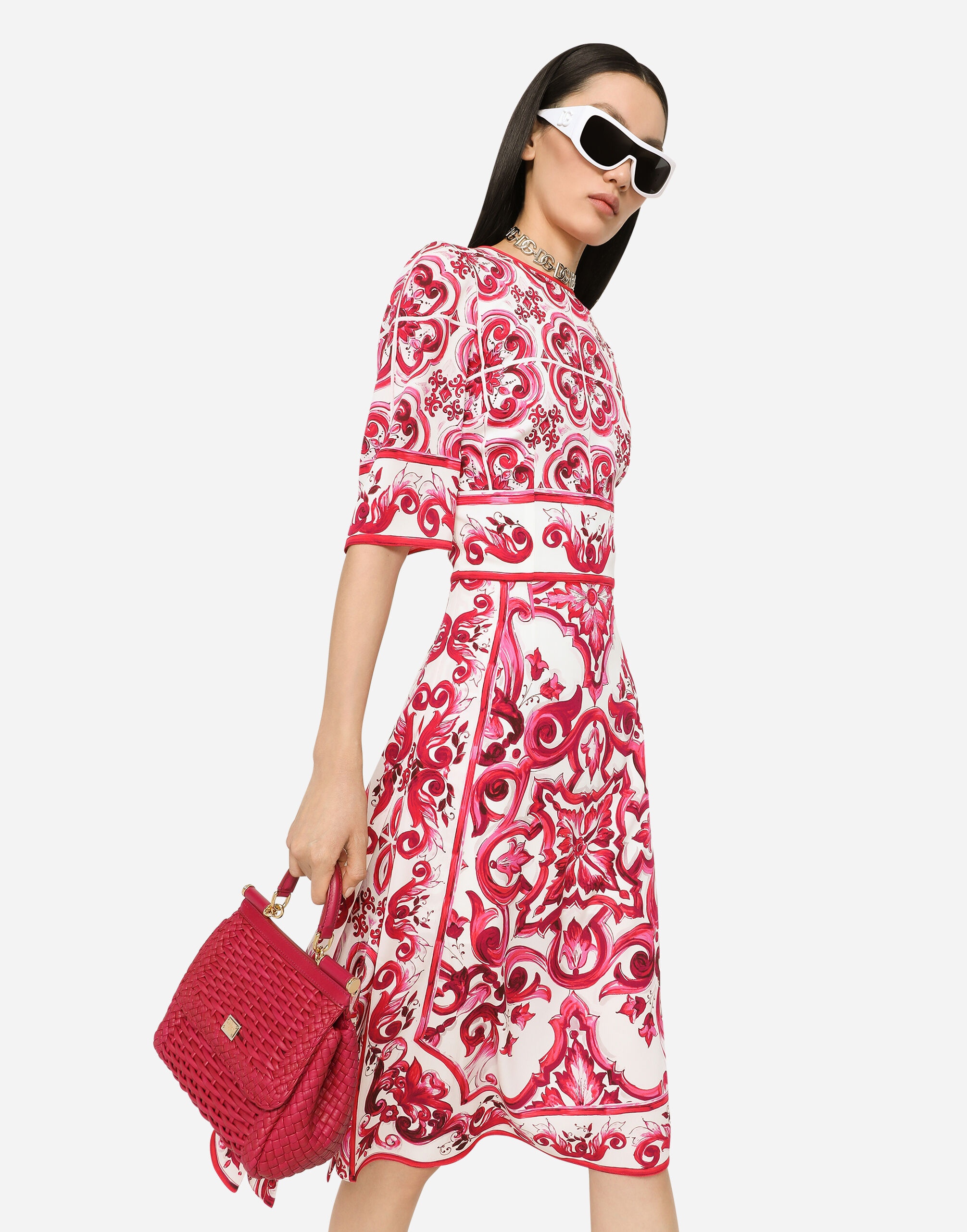 Medium Sicily handbag - 7