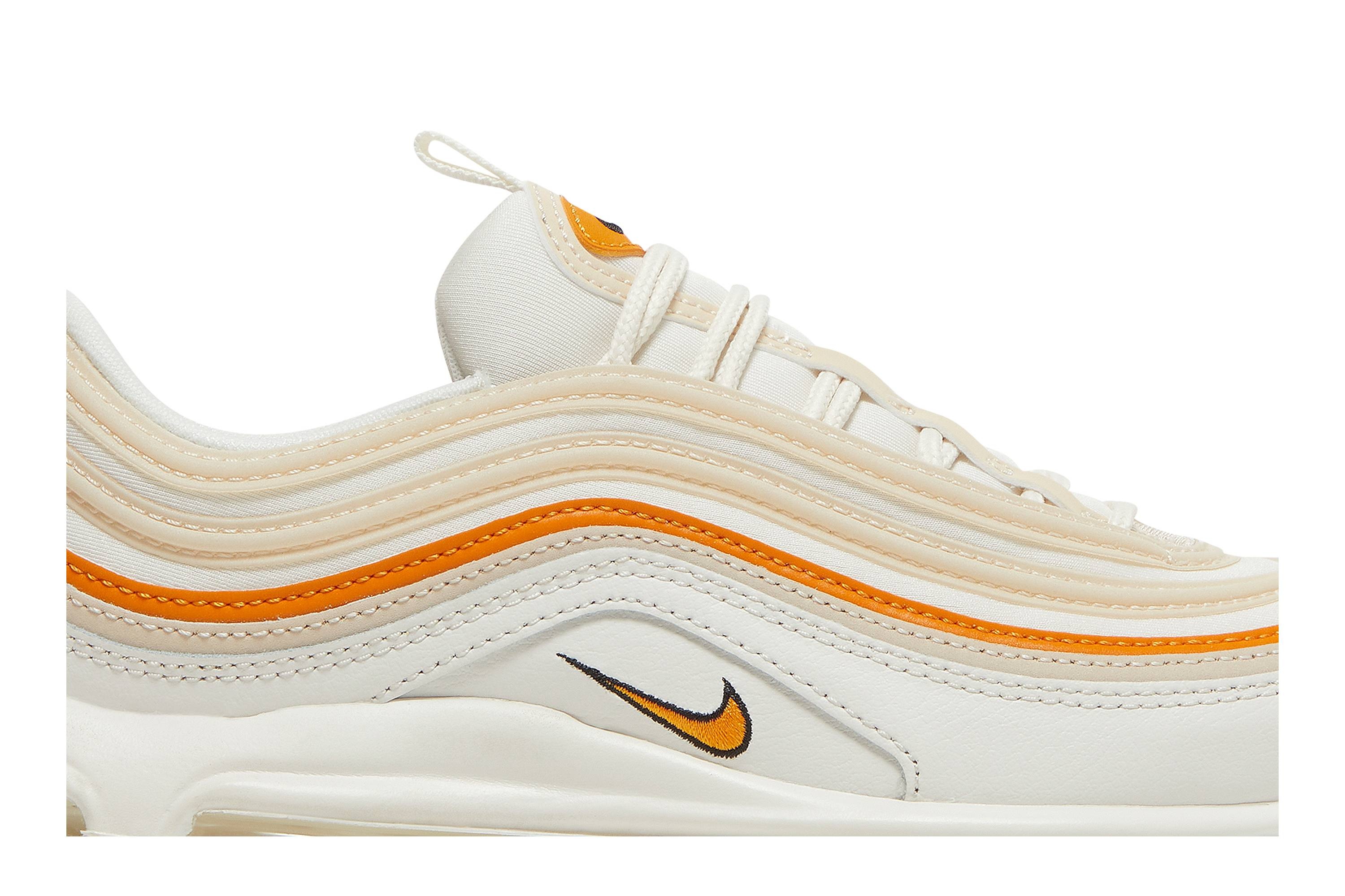 Wmns Air Max 97 'Phantom Light Curry' - 2
