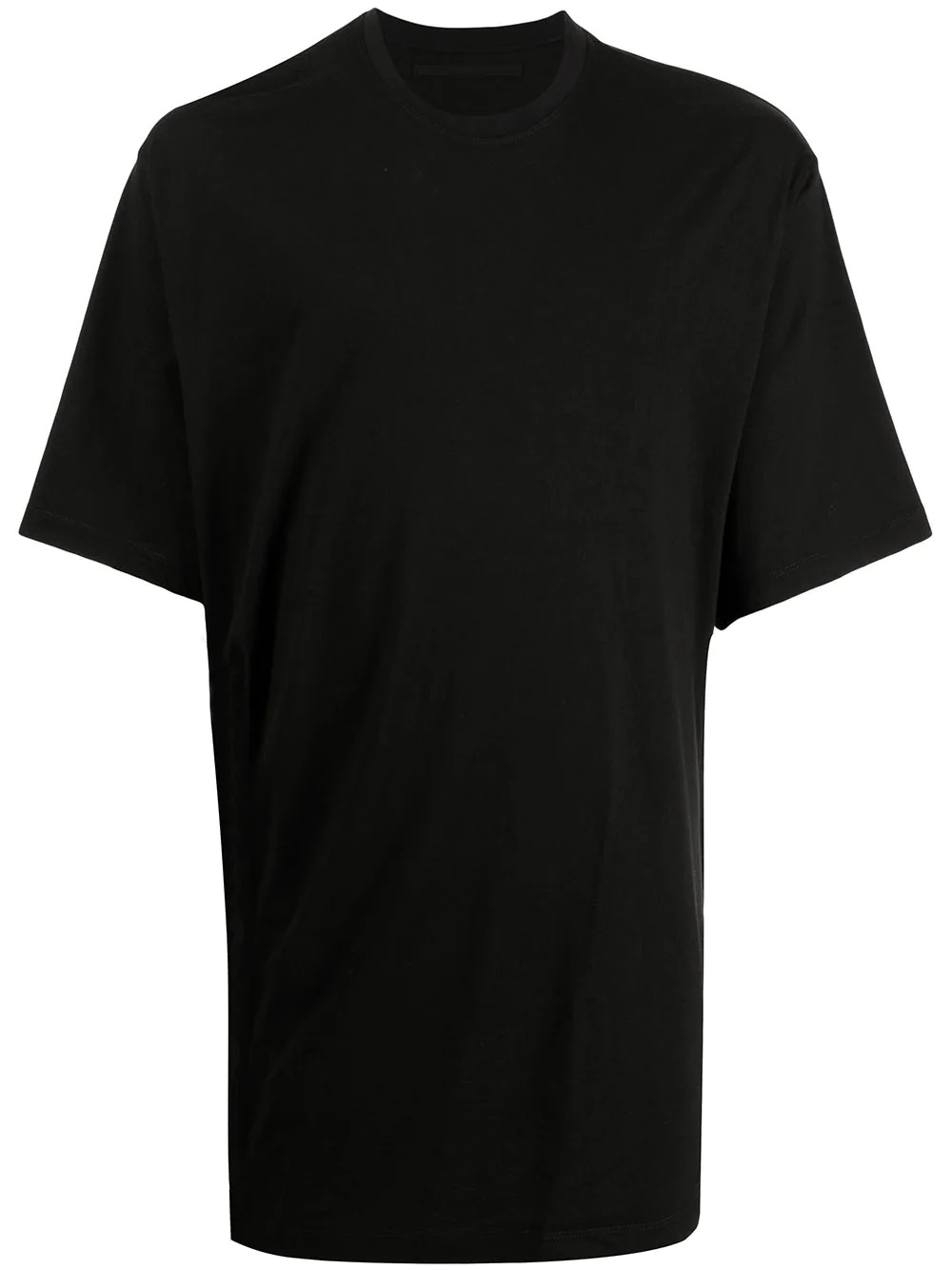 oversized crew-neck T-shirt - 1