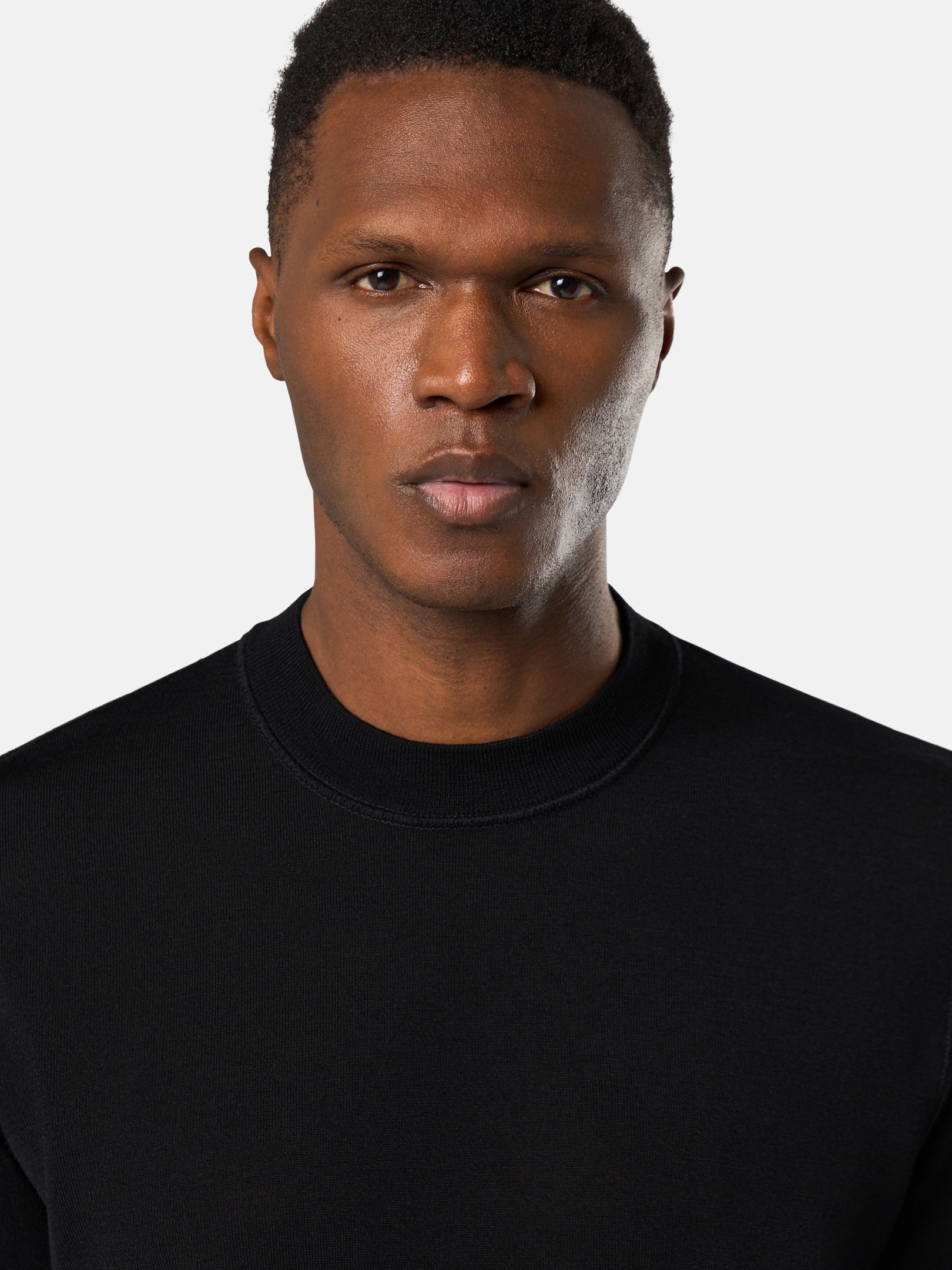5100066 LIGHT RWS PURE WOOL_ STONE ISLAND GHOST - 5