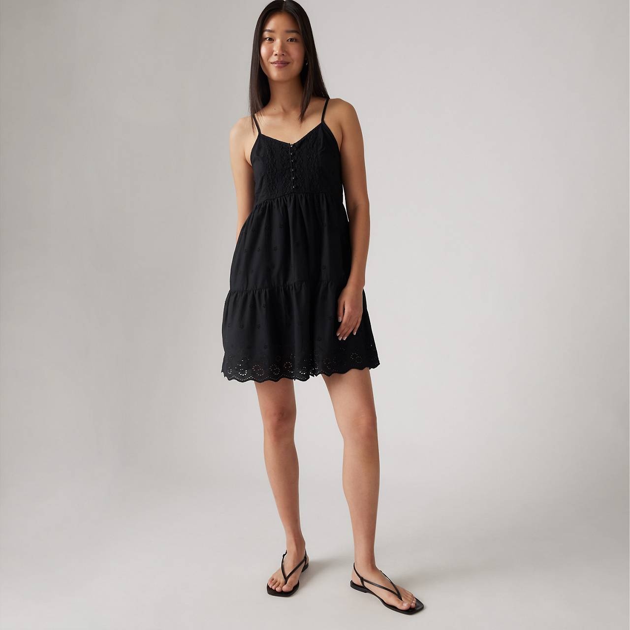CORA MINI DRESS - 3