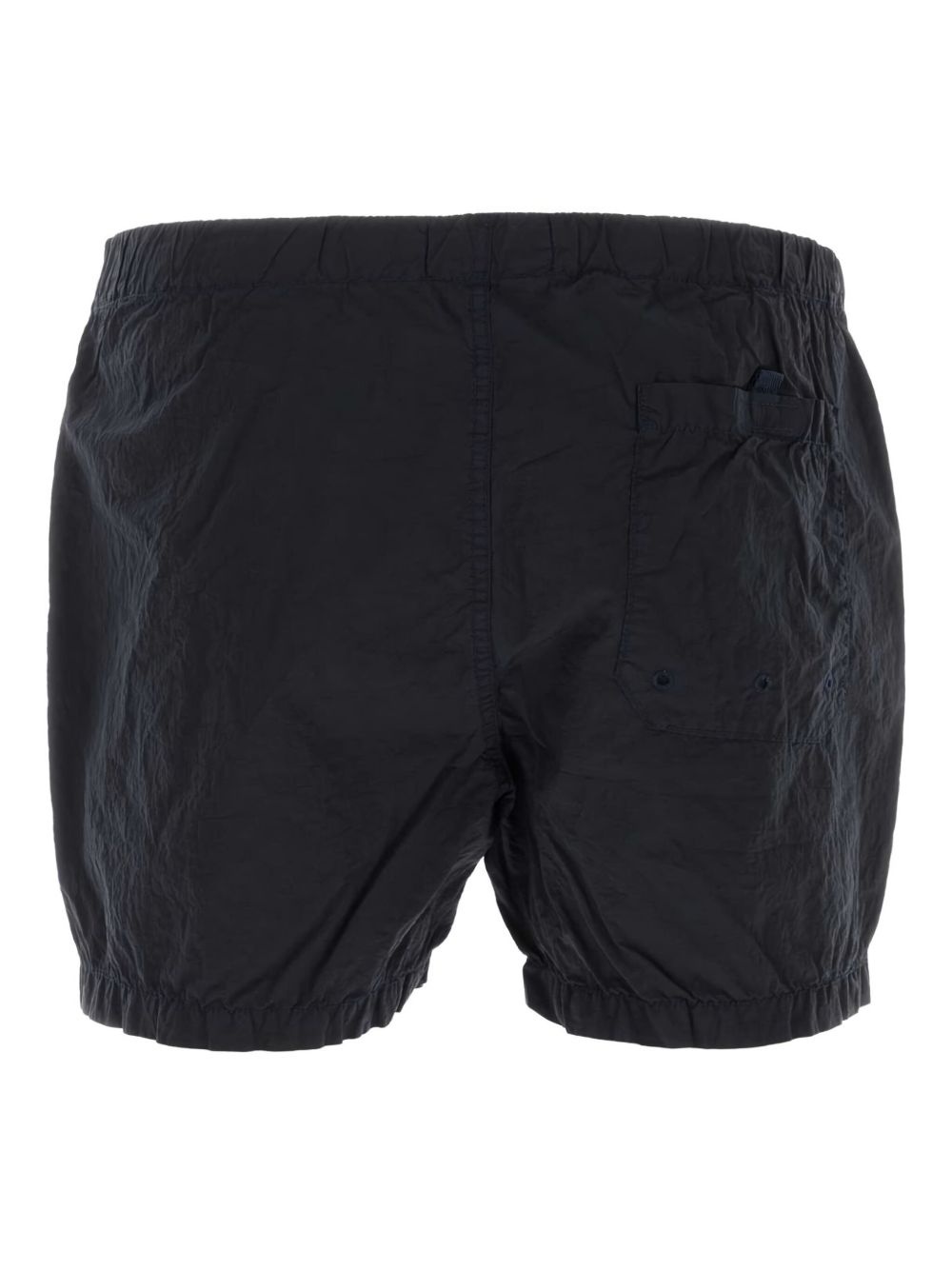 Compass Badge swim shorts - 2