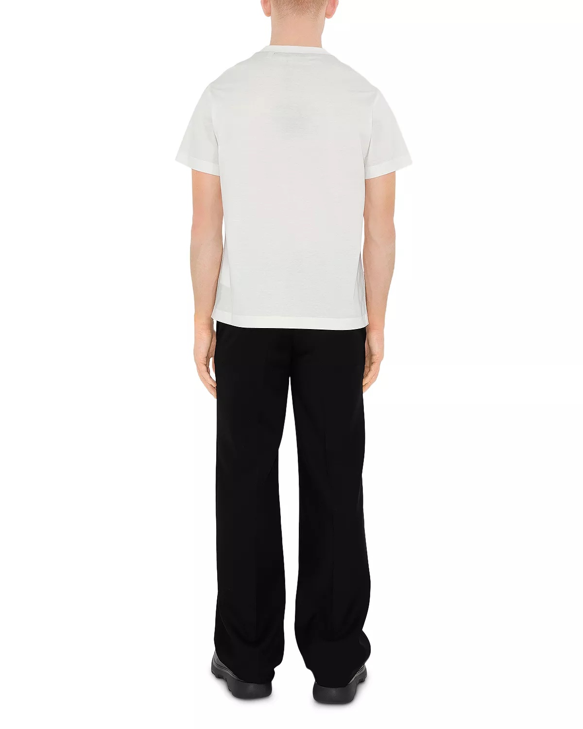 Classics Cotton Equestrian Knit Embroidered Graphic Tee - 4