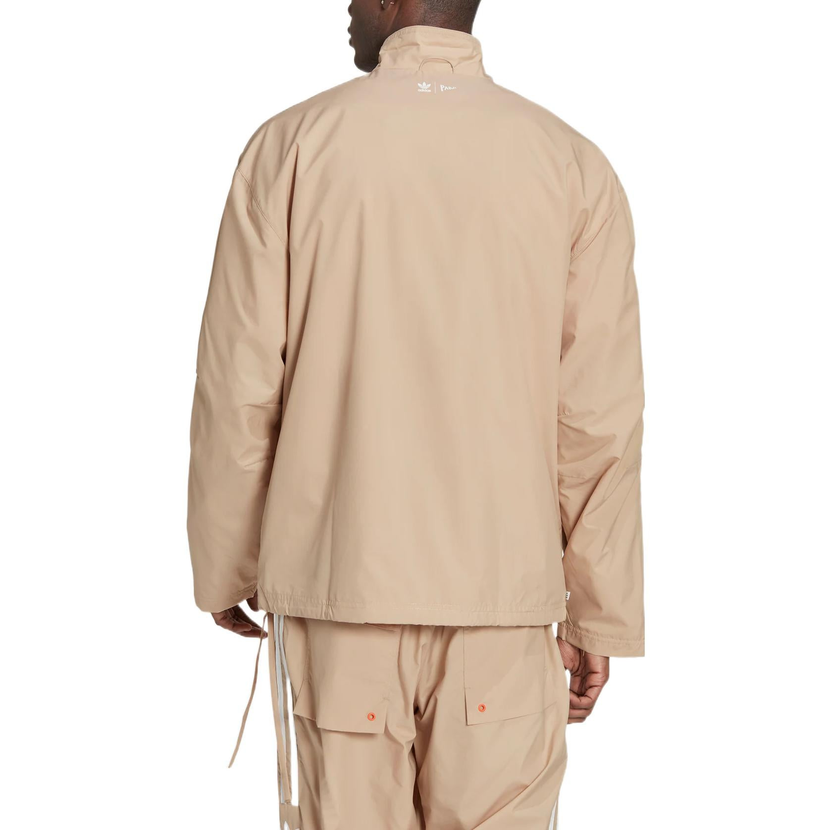 adidas originals Adicolor Parley Track Jacket 'Magic Beige' HL9397 - 3