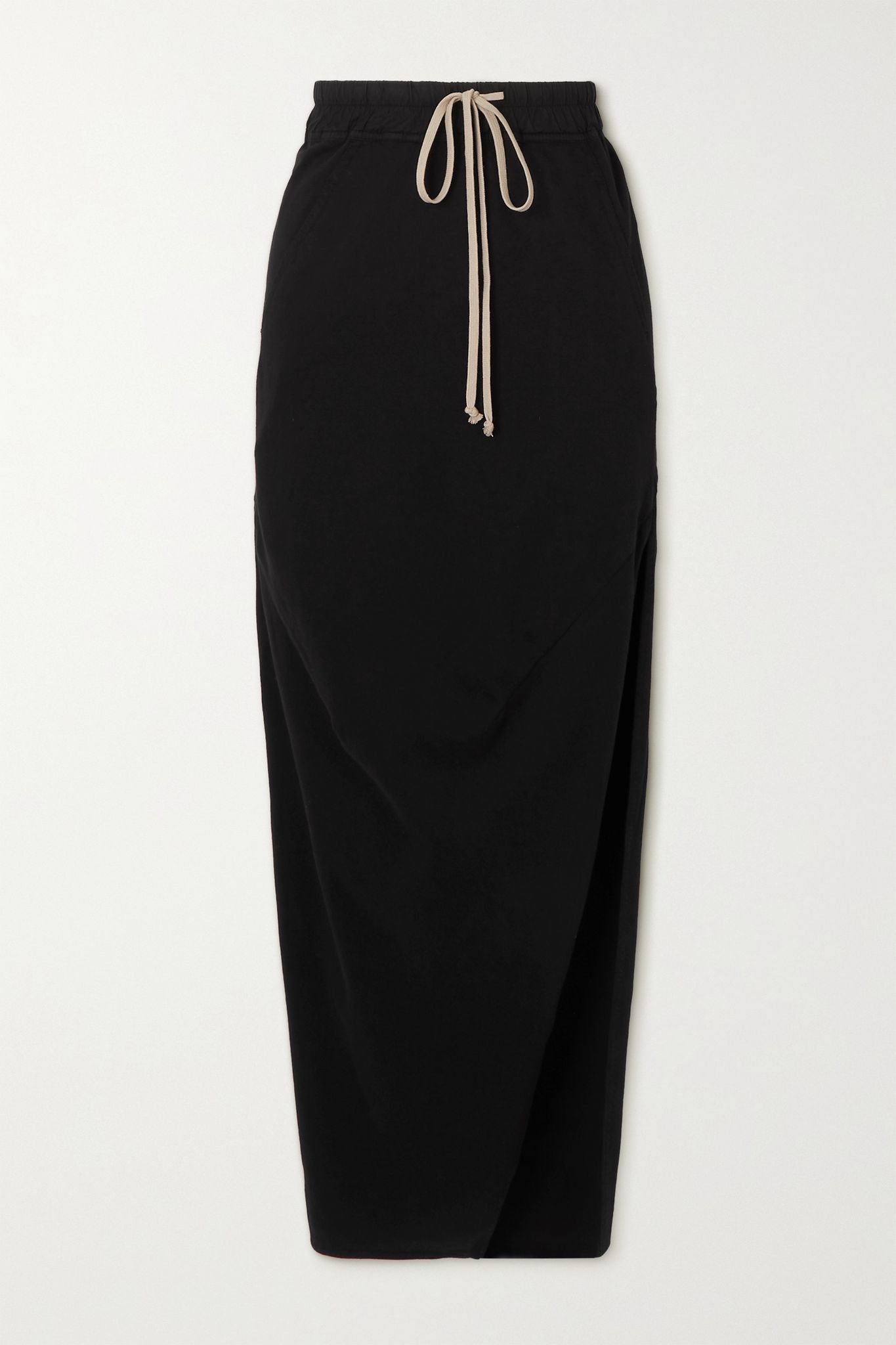 Gonna Dirt cotton-jersey maxi skirt - 1