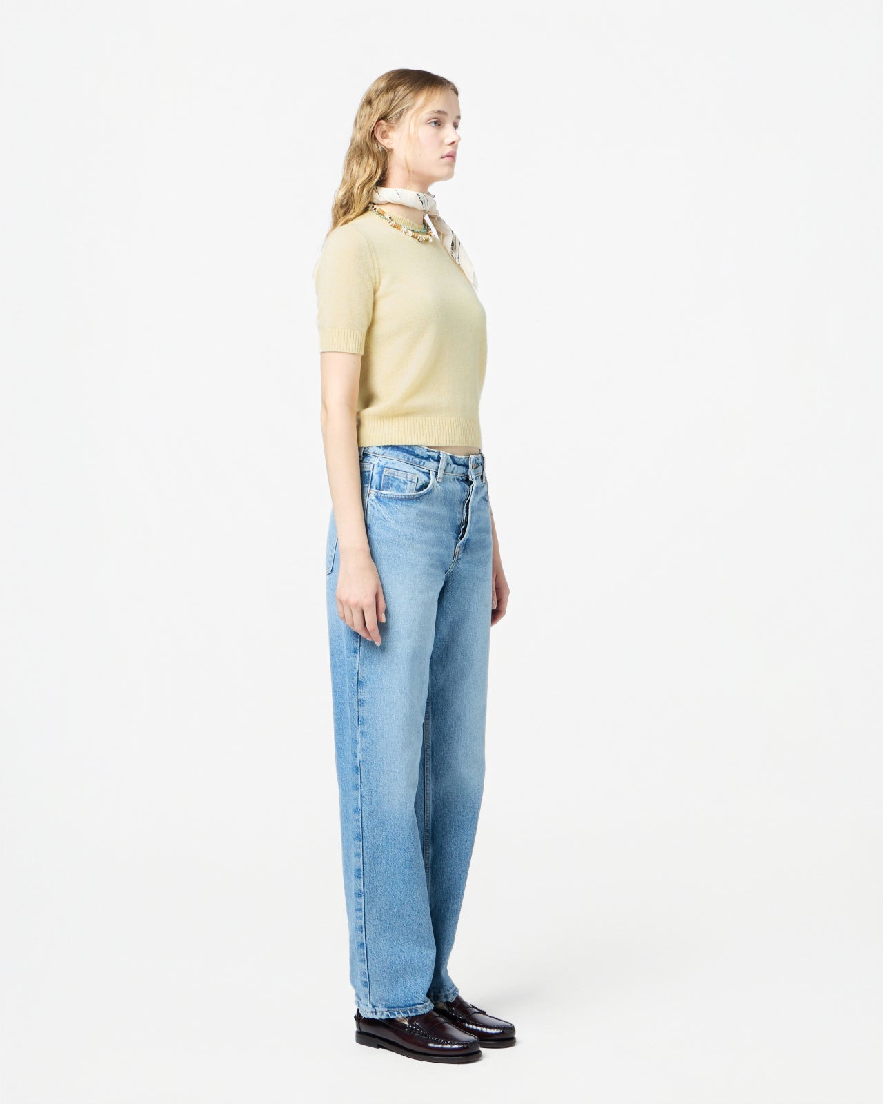 Sweater Tee - 5