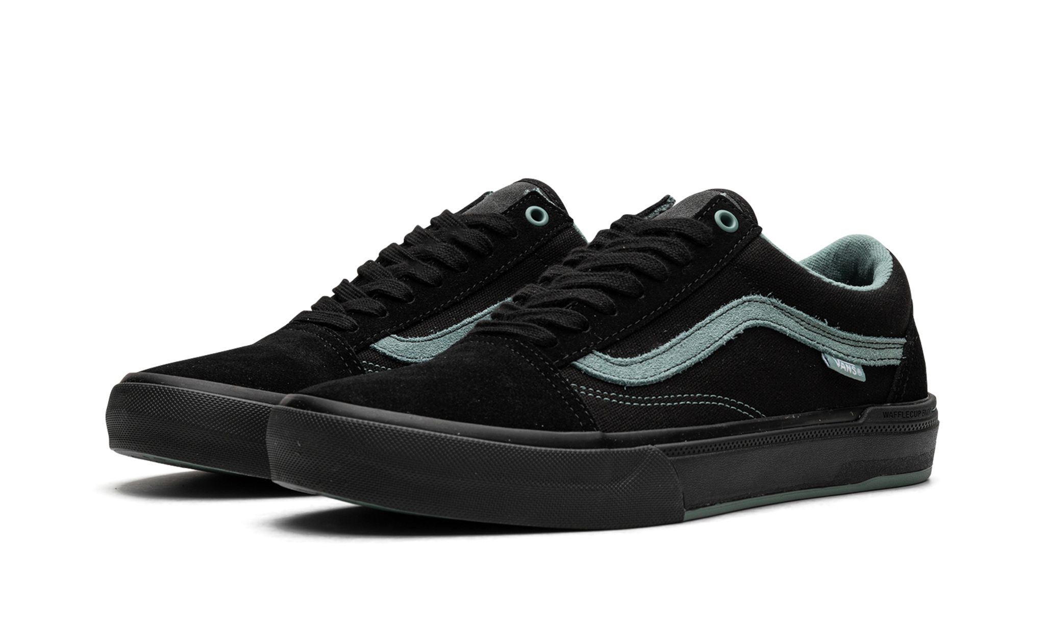 Old Skool "Black/Teal" - 2