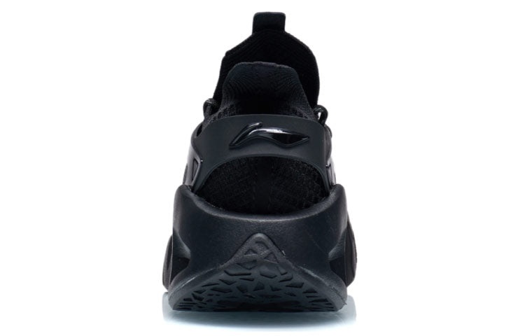 (WMNS) Li-Ning Essence 2.3 Delta 'Black' AGBR046-3 - 6