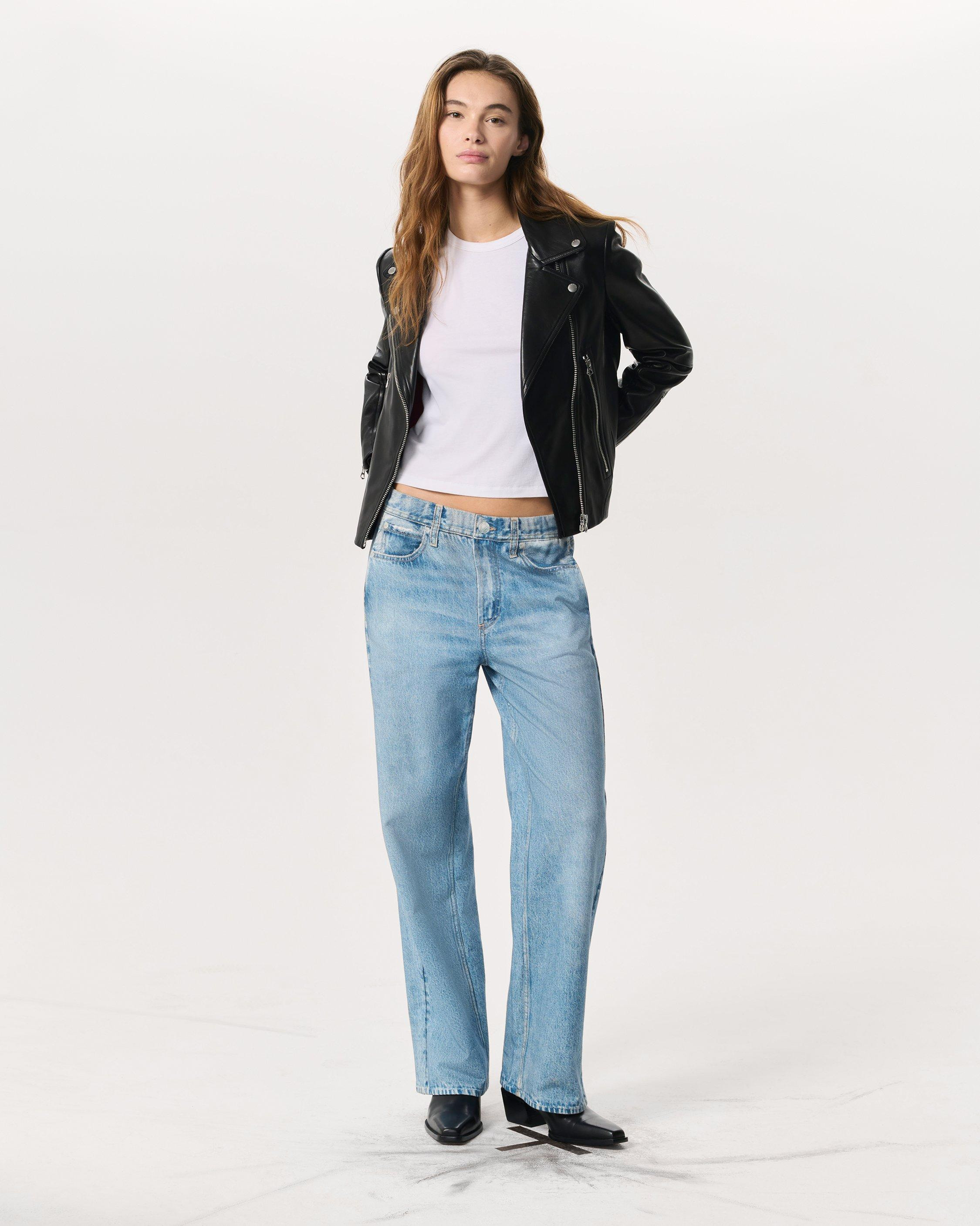 Miramar Wide-Leg Pants
Cotton Terry - 2