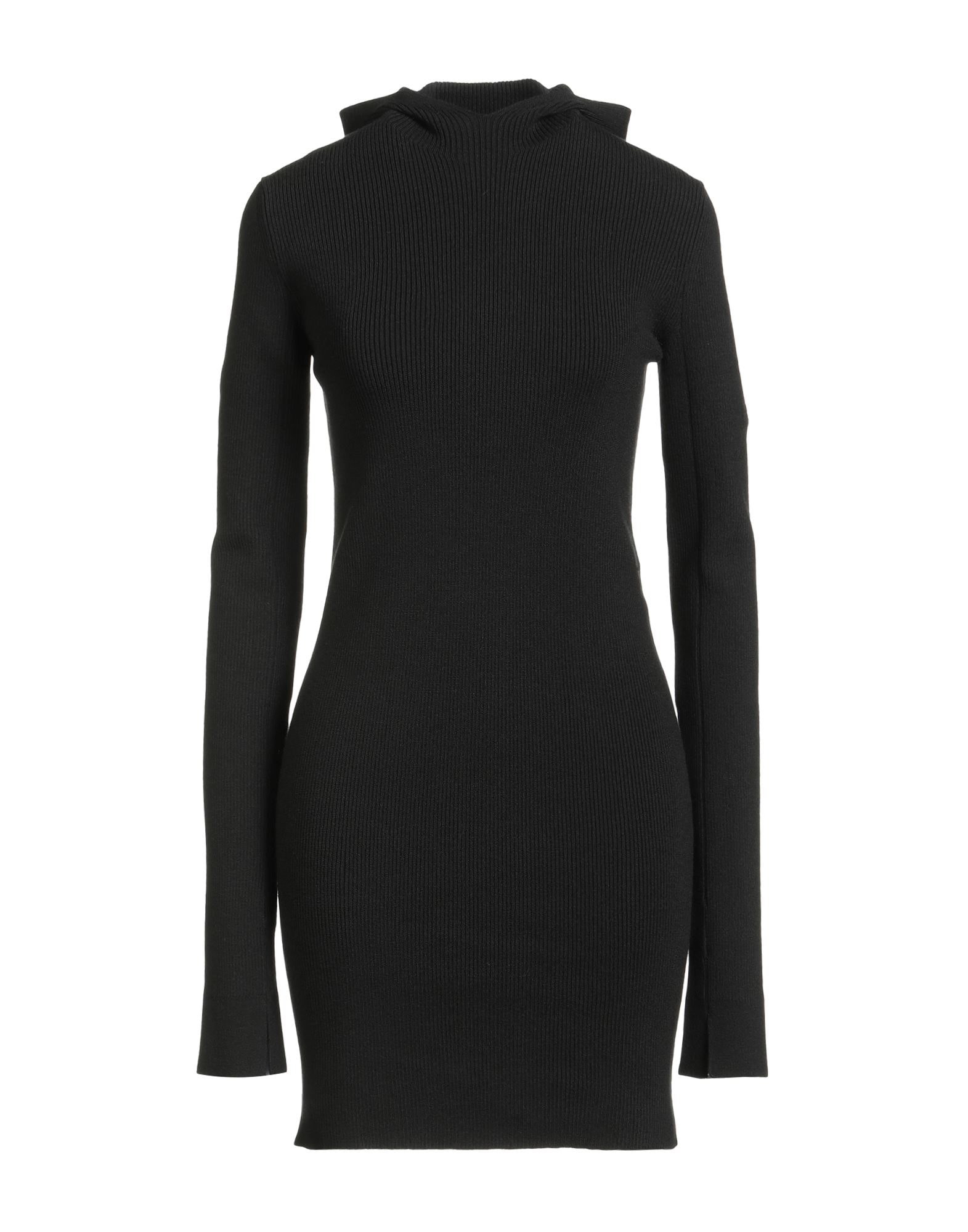 Black Women's Sheath Dress - 1