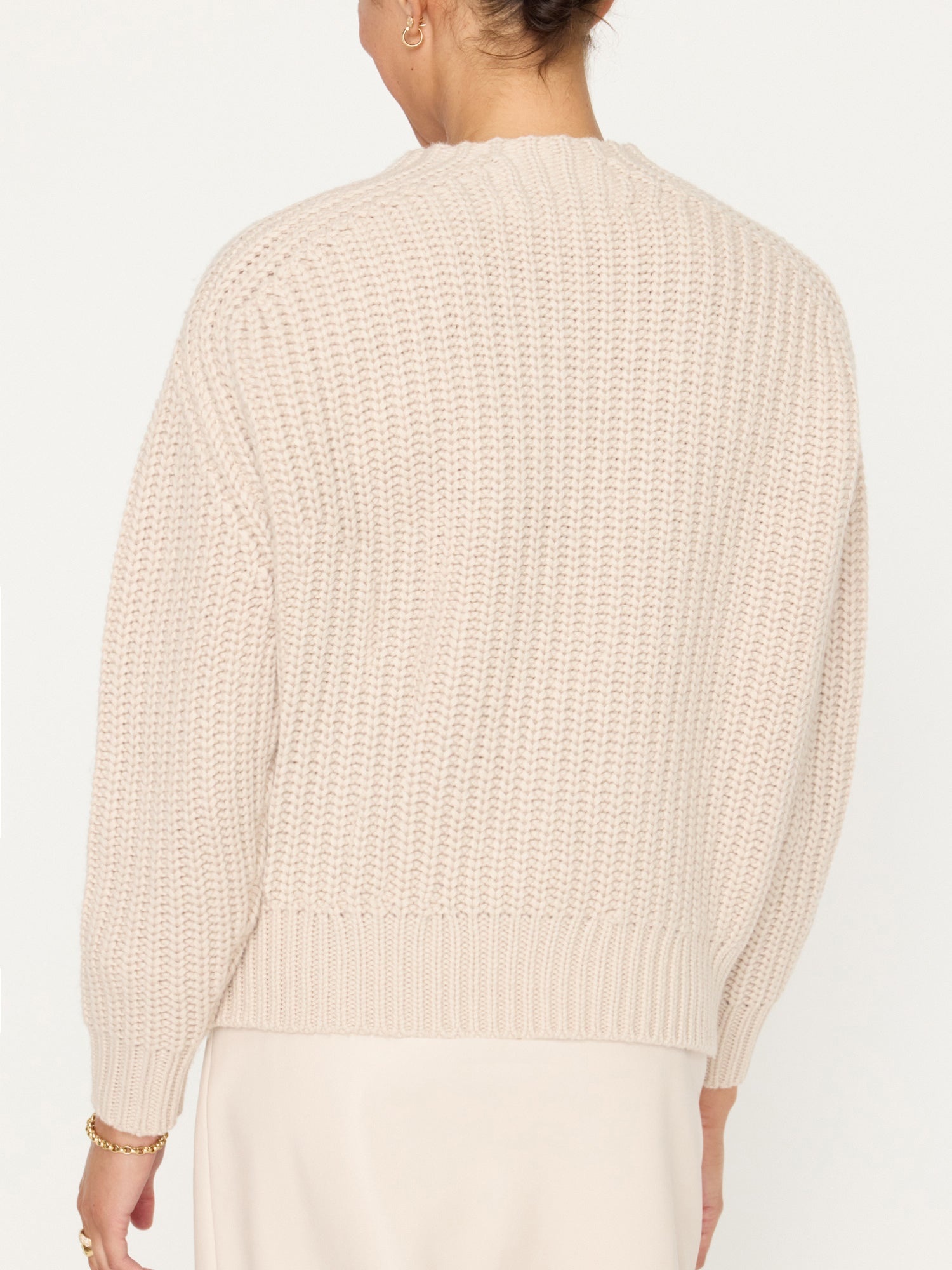 The Beckett Pullover Sweater - 5