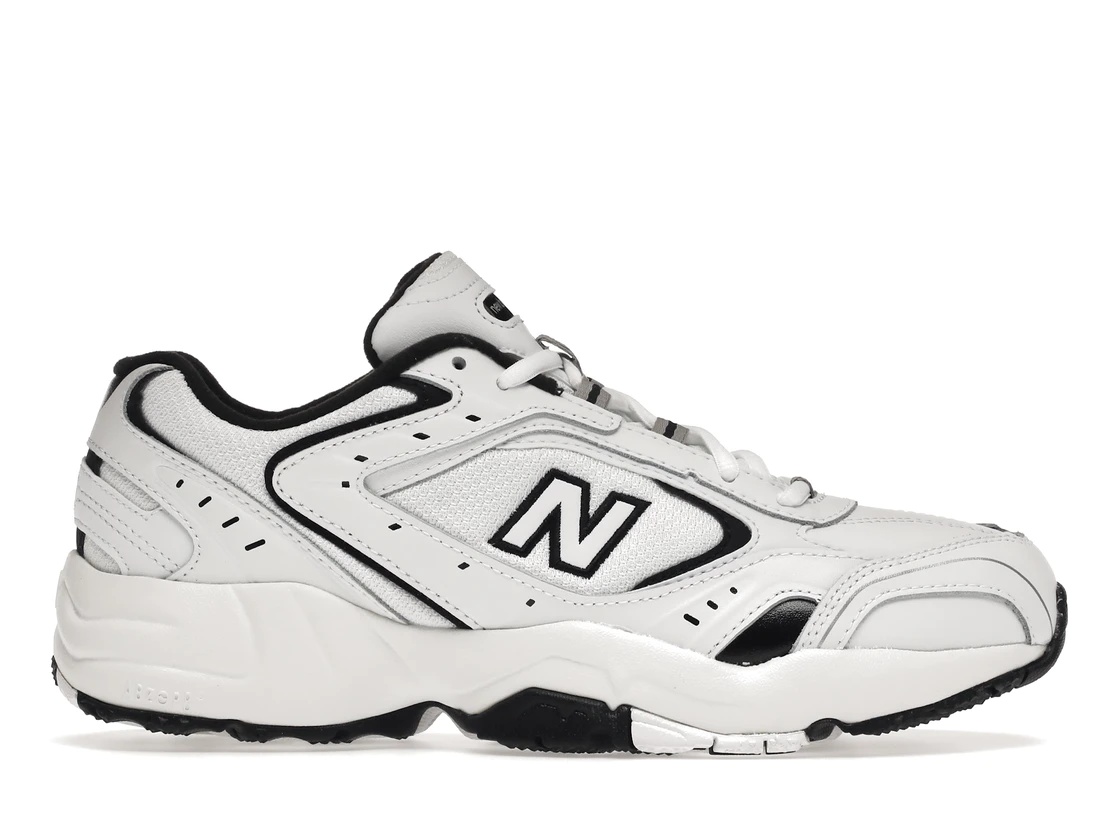 New Balance 452 White Black (W) - 1