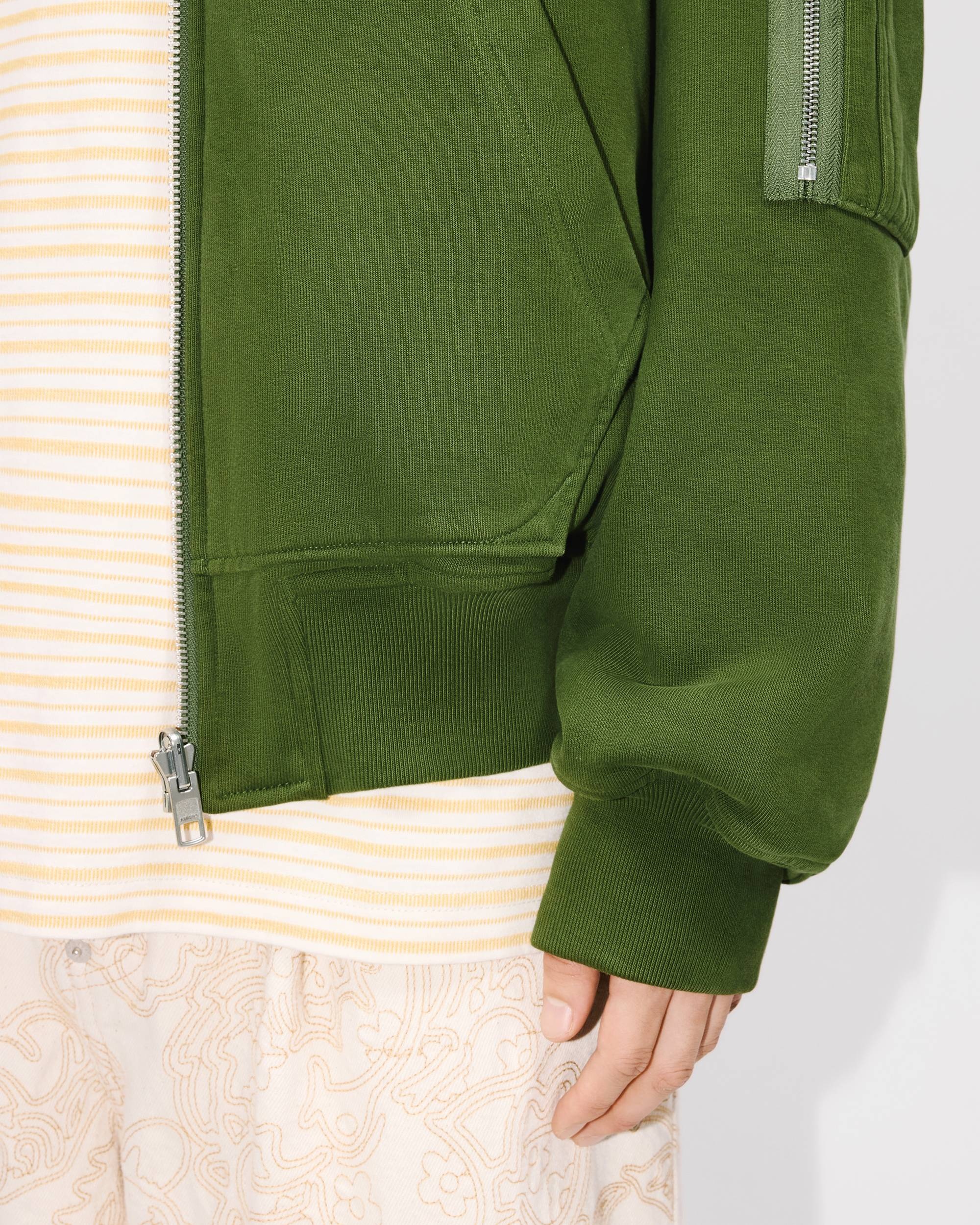 'KENZO by Verdy' reversible embroidered hoodie - 13