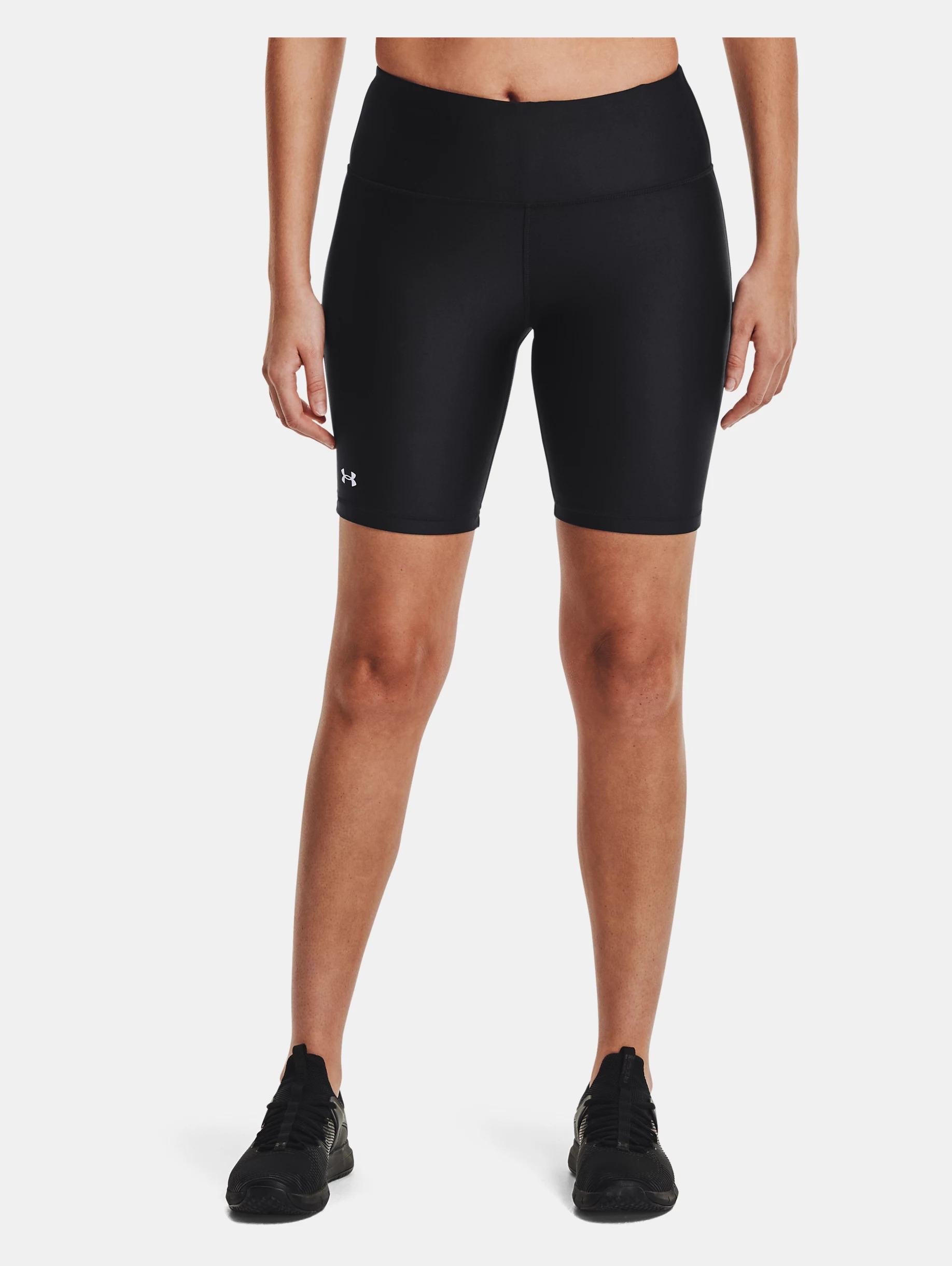 Women's UA Tech Bike Shorts - 2