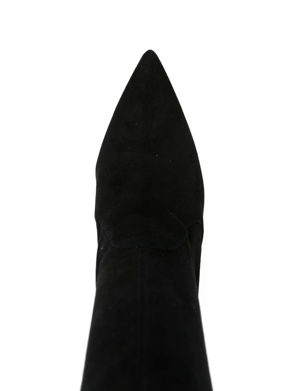 suede boots - 4