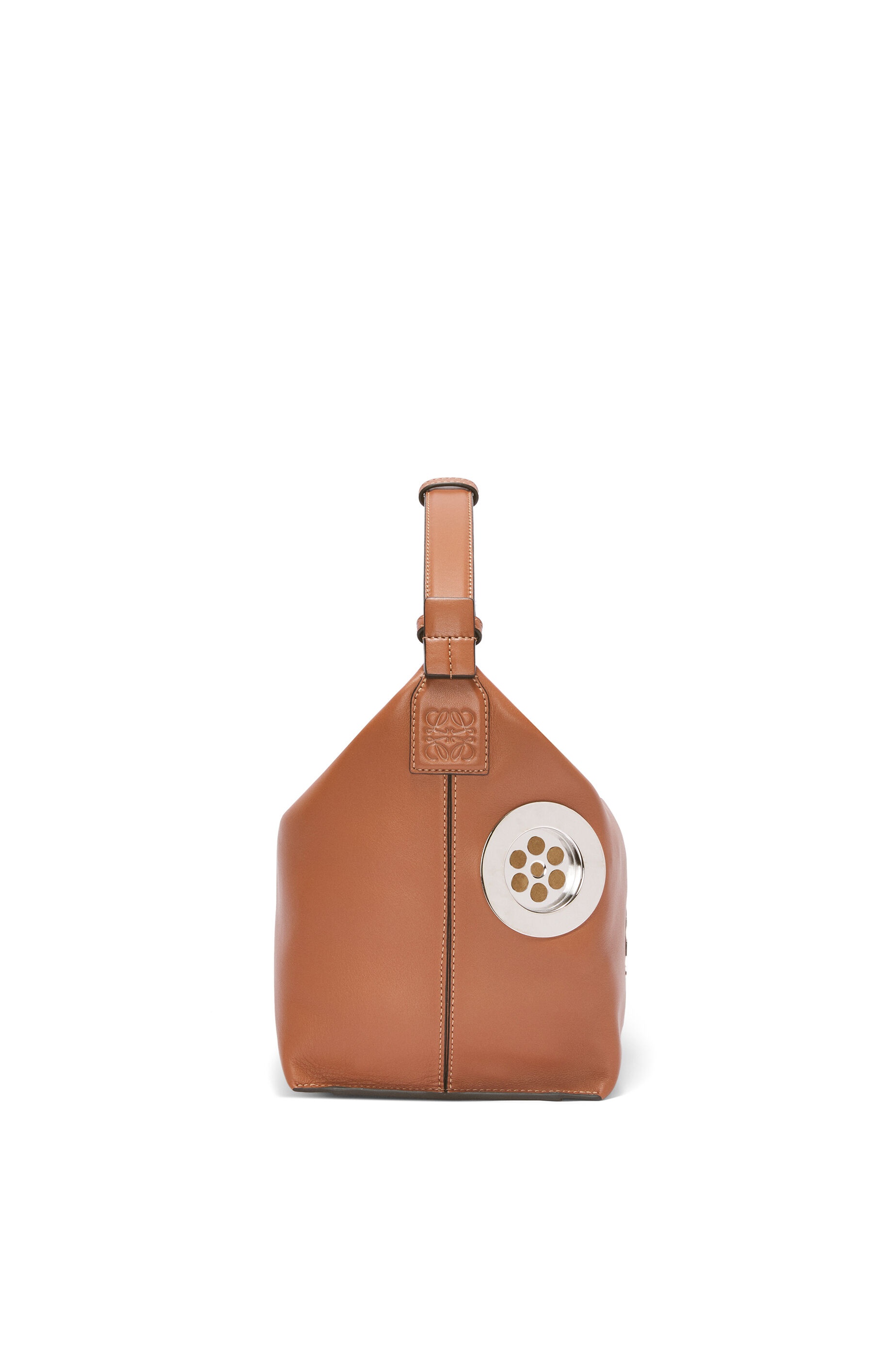 Cubi bag in supple smooth calfskin - 3