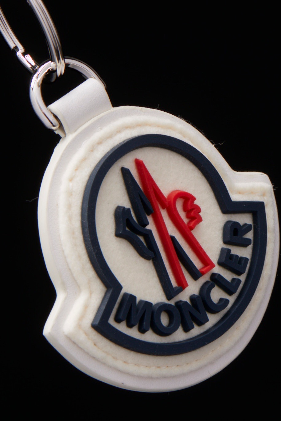 Leather Key Chain - 3