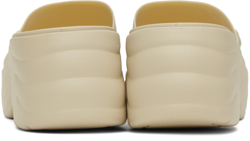 Off-White Skyline Slides - 4