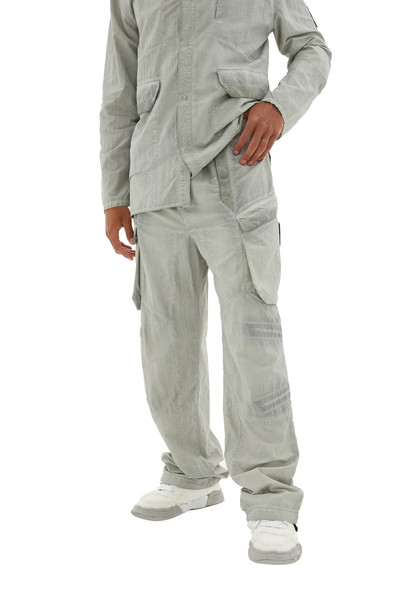 A-COLD-WALL* CIPHER GARMENT DYED TROUSERS (BONE) outlook