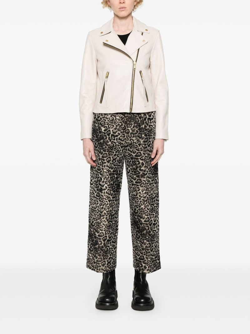 ALLSAINTS Jemi straight-leg trousers outlook
