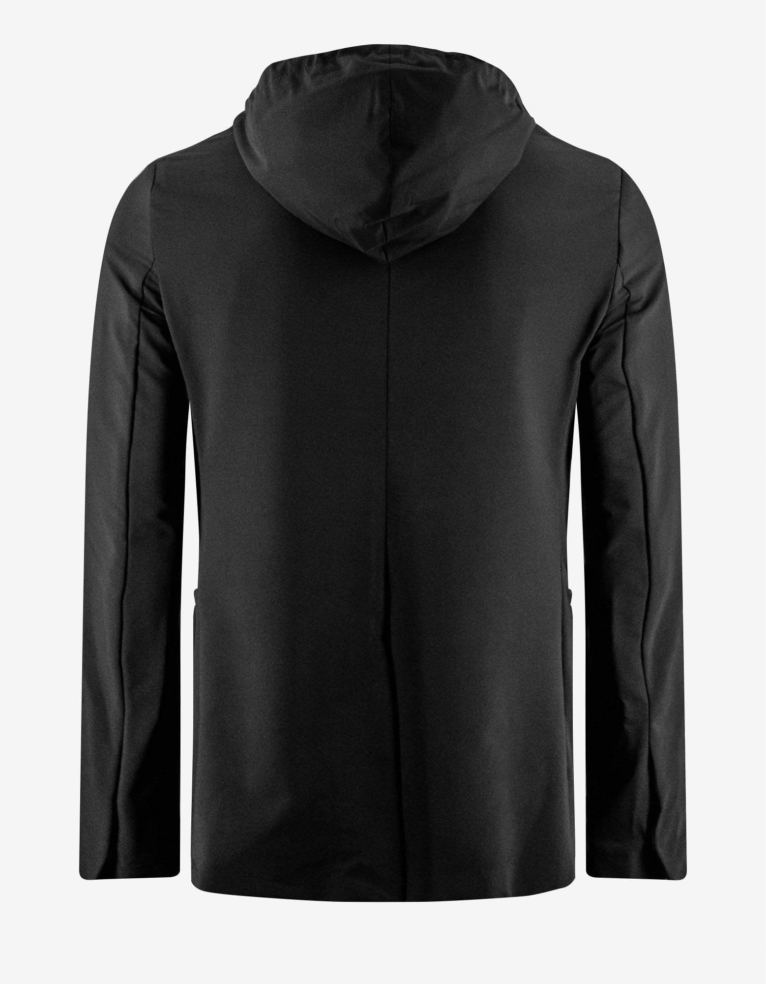 Givenchy Black Blazer with Removable Waistcoat - 2